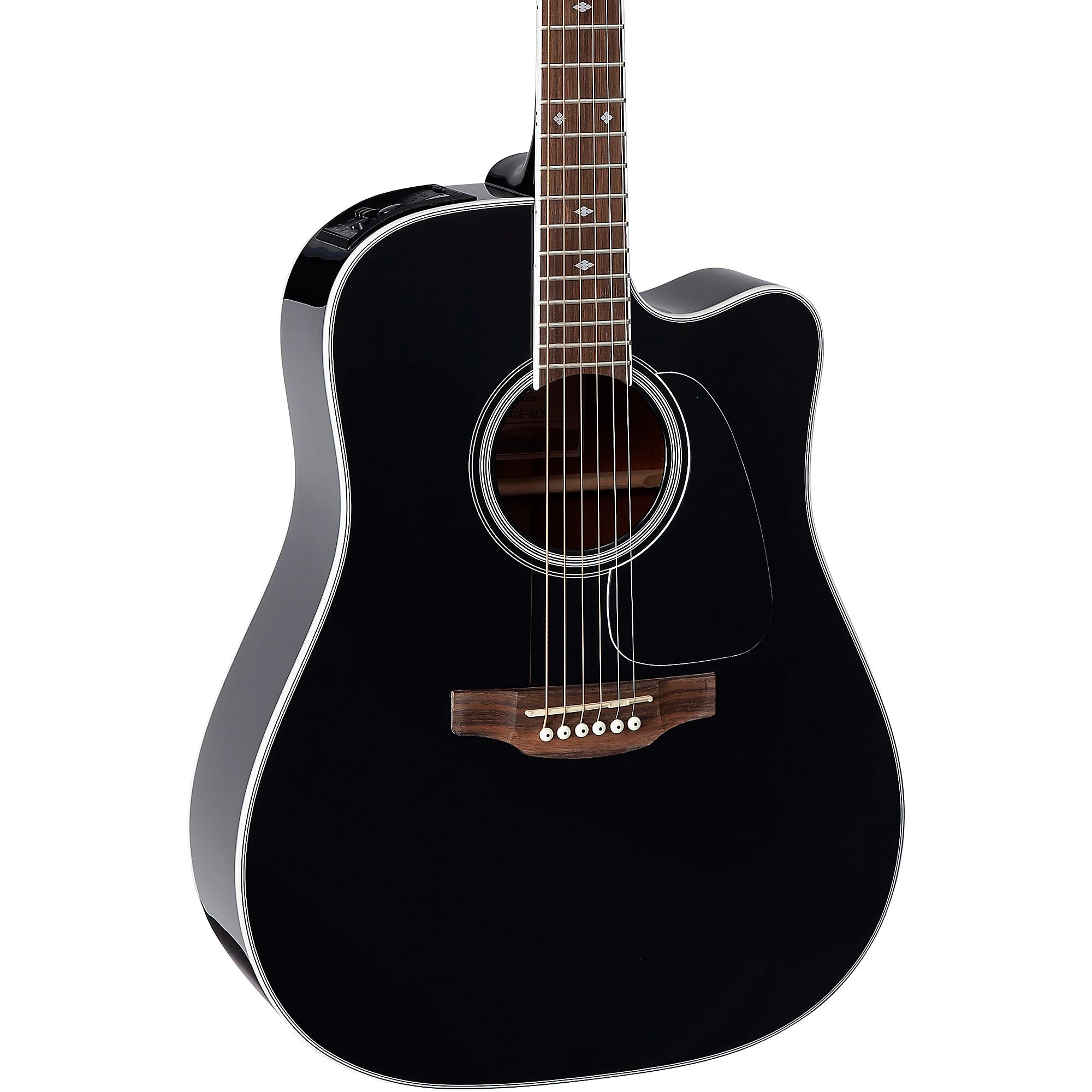 Takamine GD34CE 6-BLK