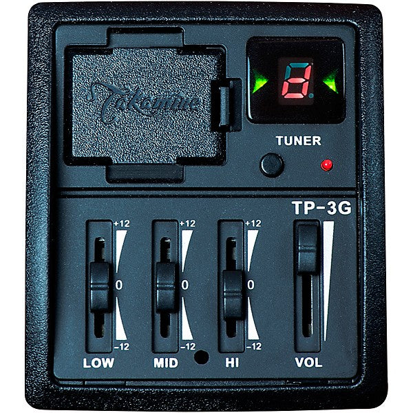 Takamine GD34CE 6-BLK