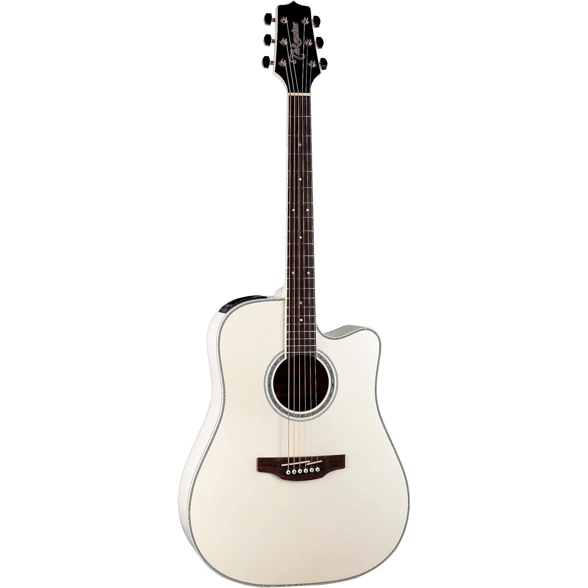 Takamine GD37CE 6-WHI