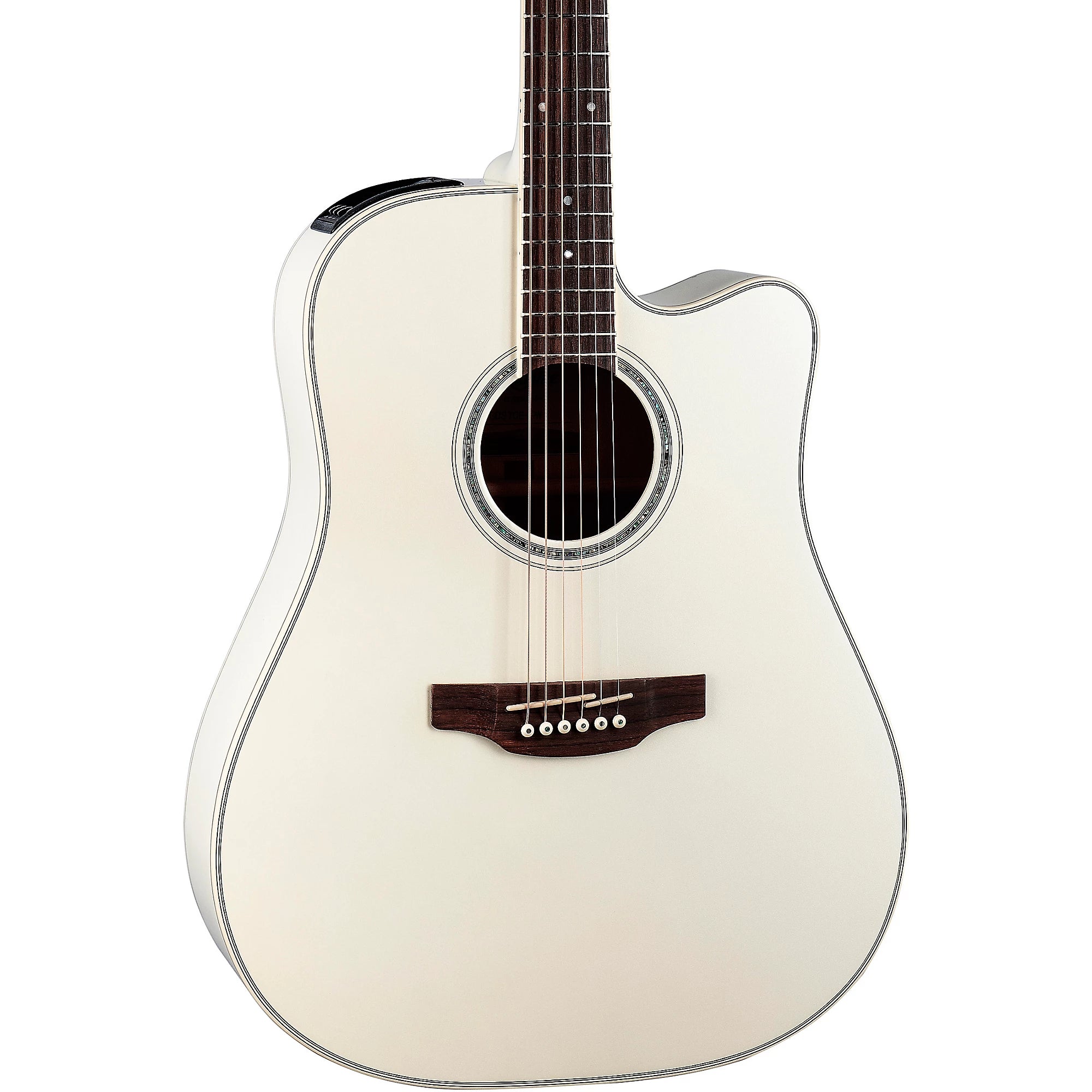 Takamine GD37CE 6-WHI