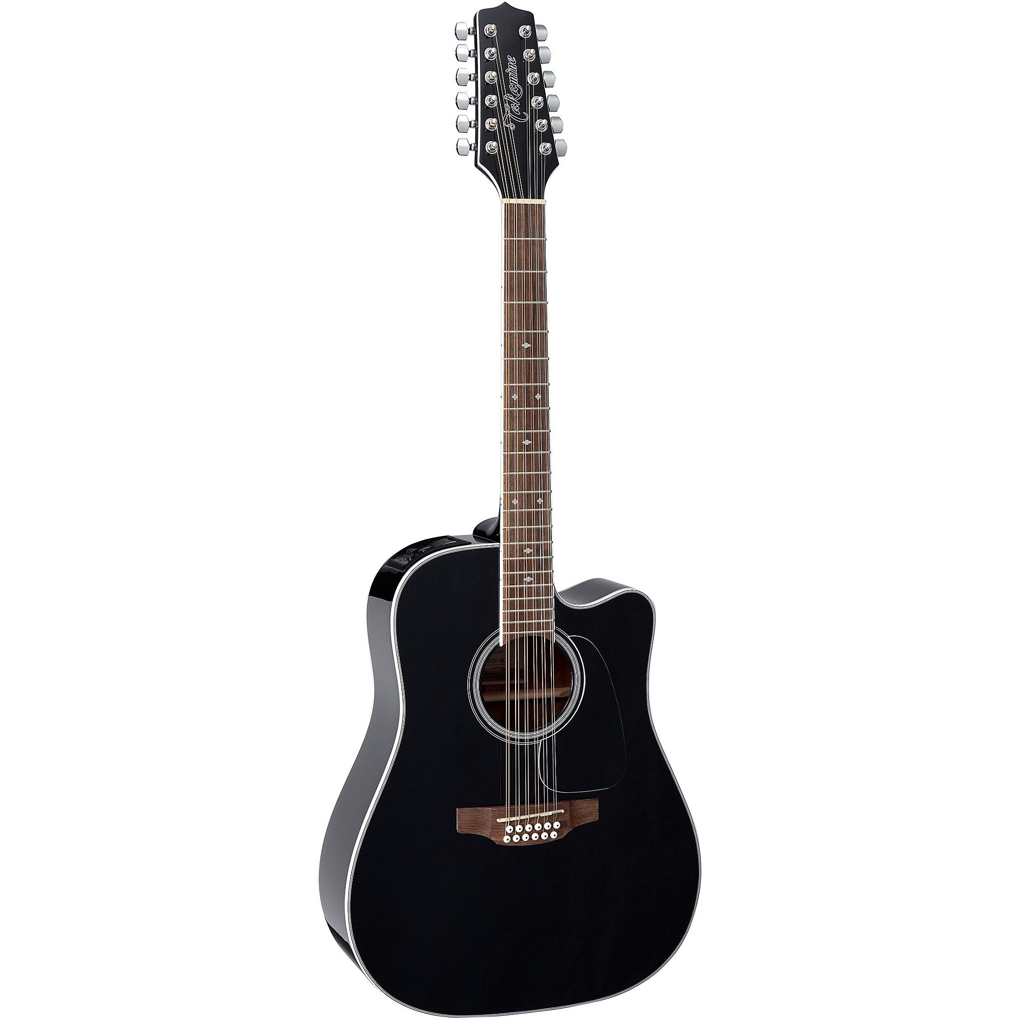 Takamine GD38CE 12-BLK