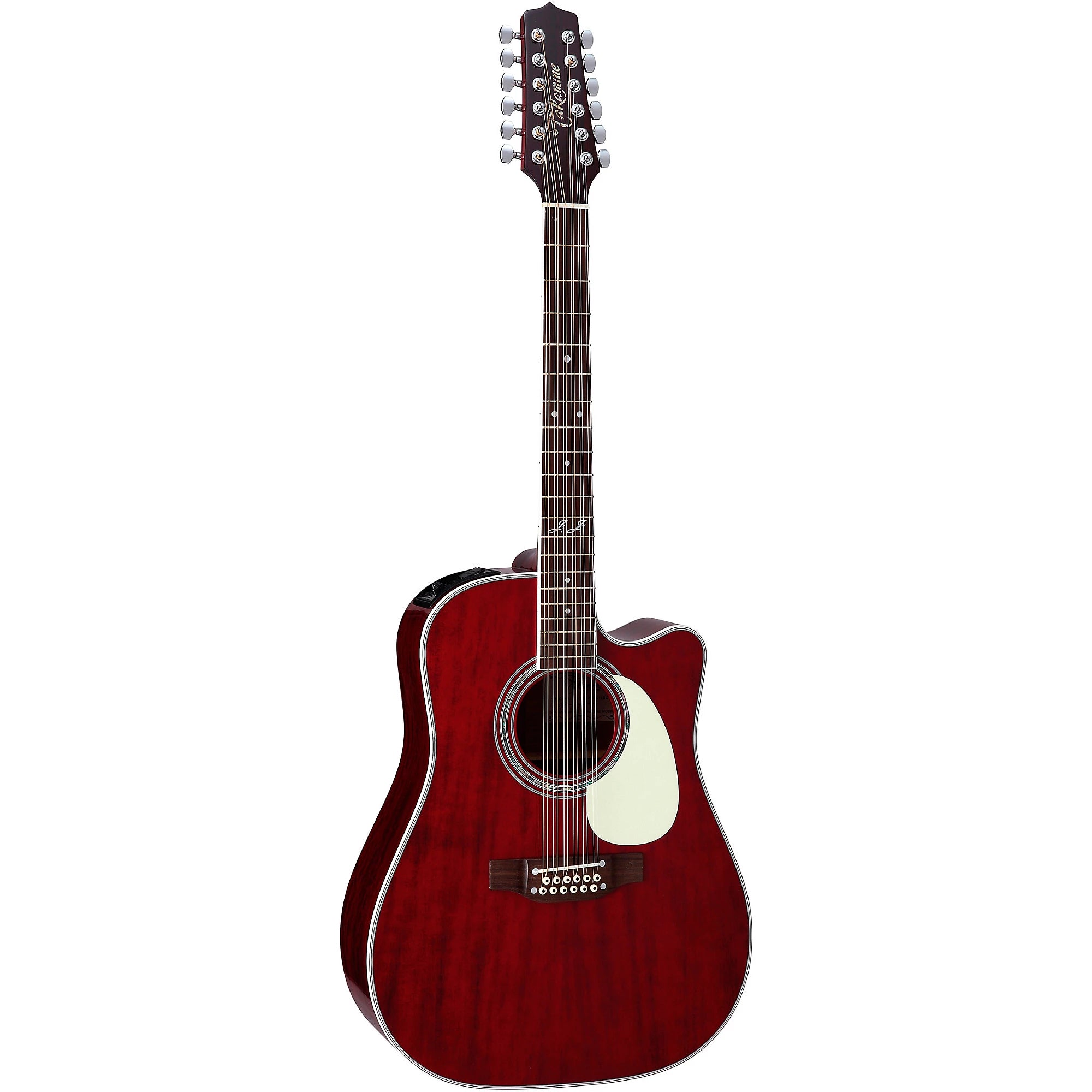 Takamine JJ325SRC 12-BUR