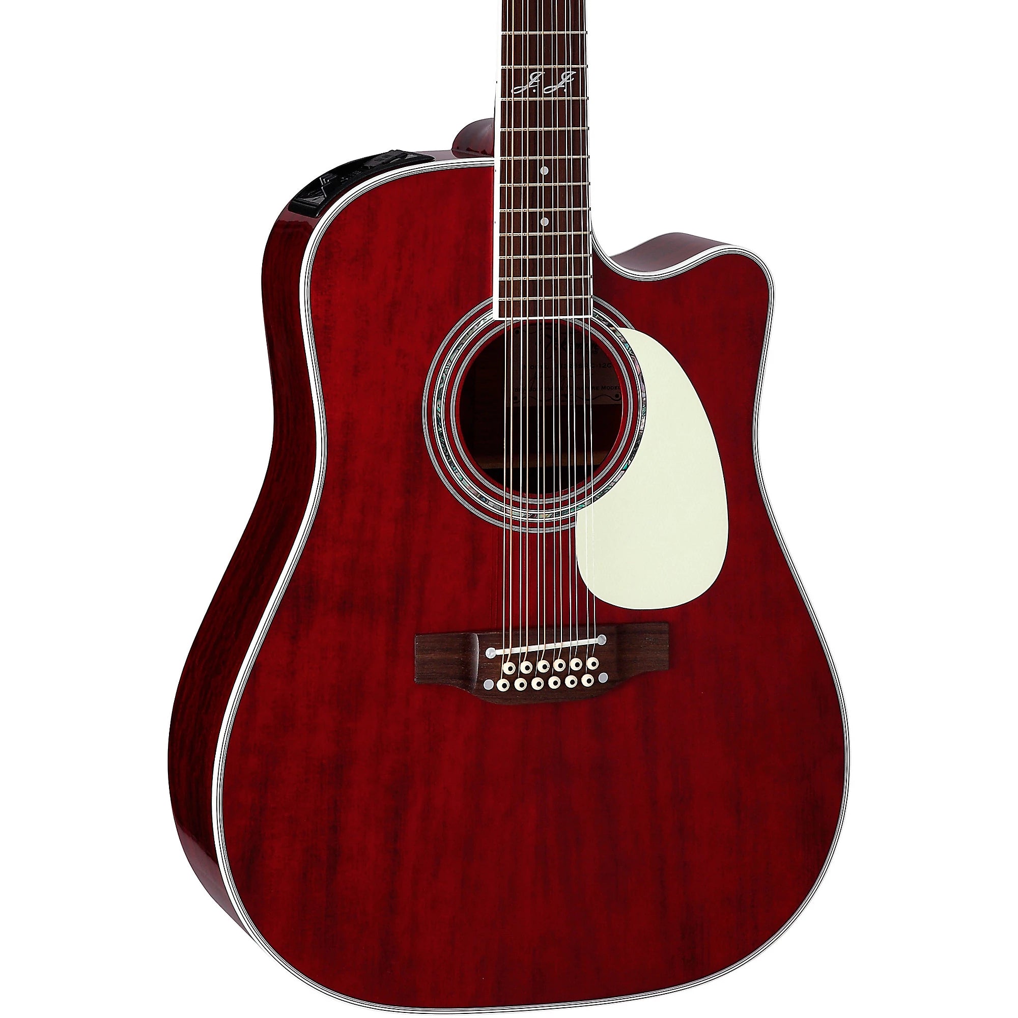 Takamine JJ325SRC 12-BUR