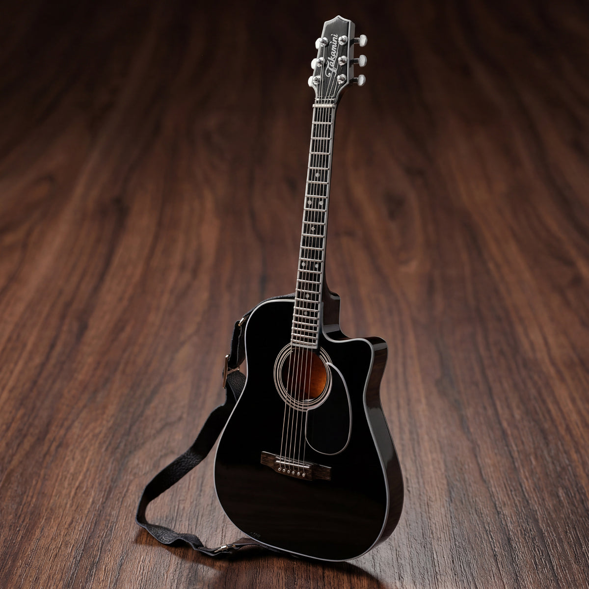 Takamini Guitarra Miniatura