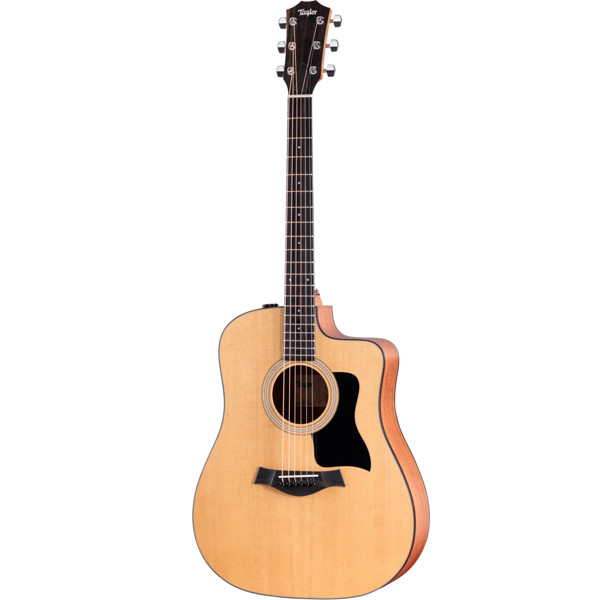 Guitarra Taylor 110ce natural, vista frontal