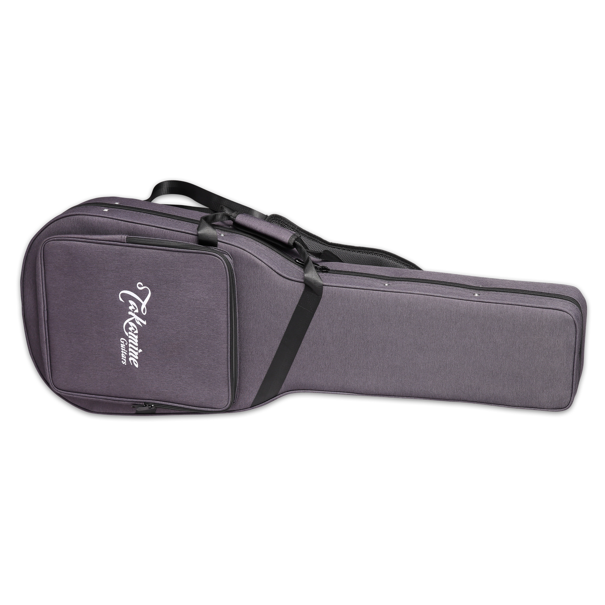 Estuche Takamine incluido con la docerola EF381SC