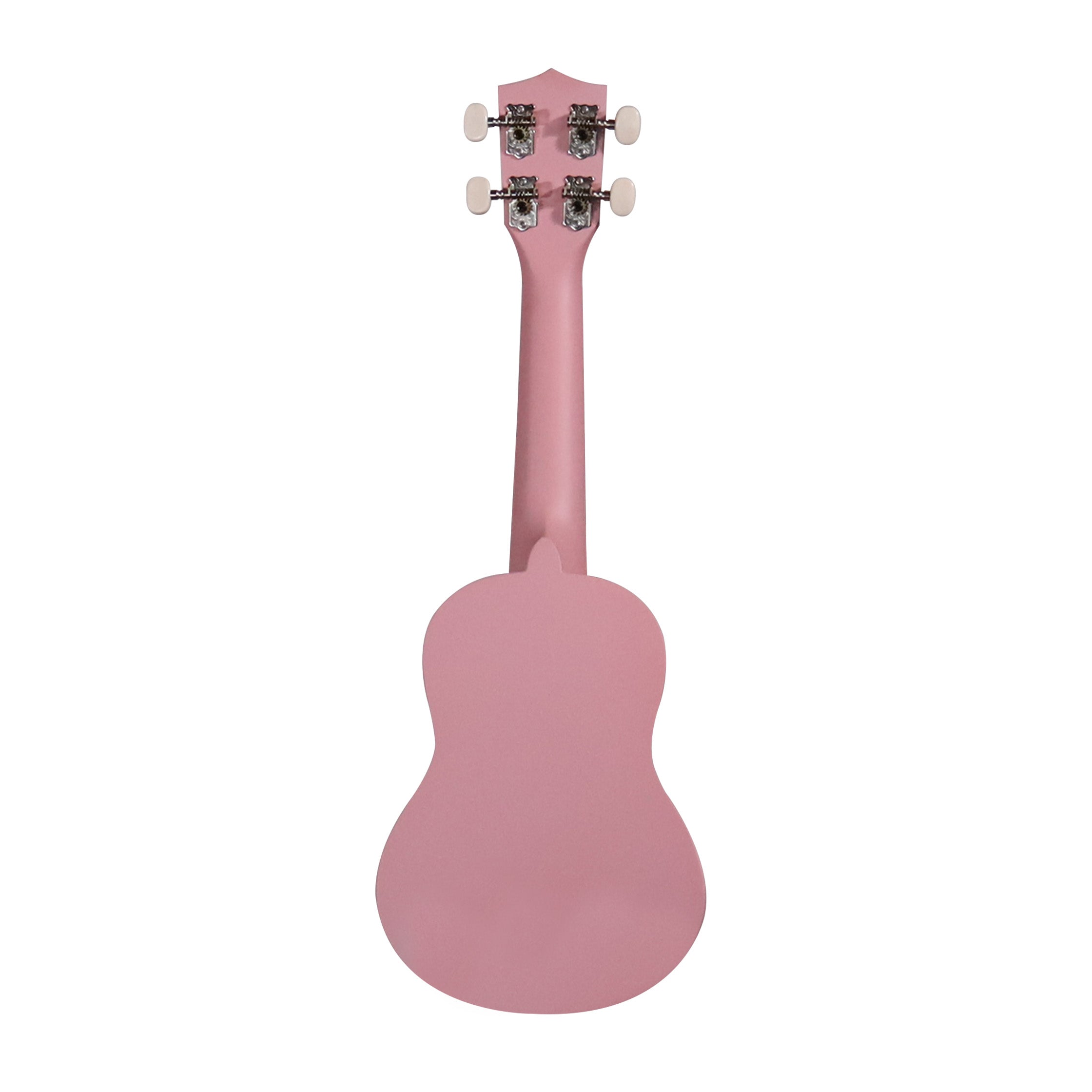 Bristol Ukulele Soprano - Rosa Pastel