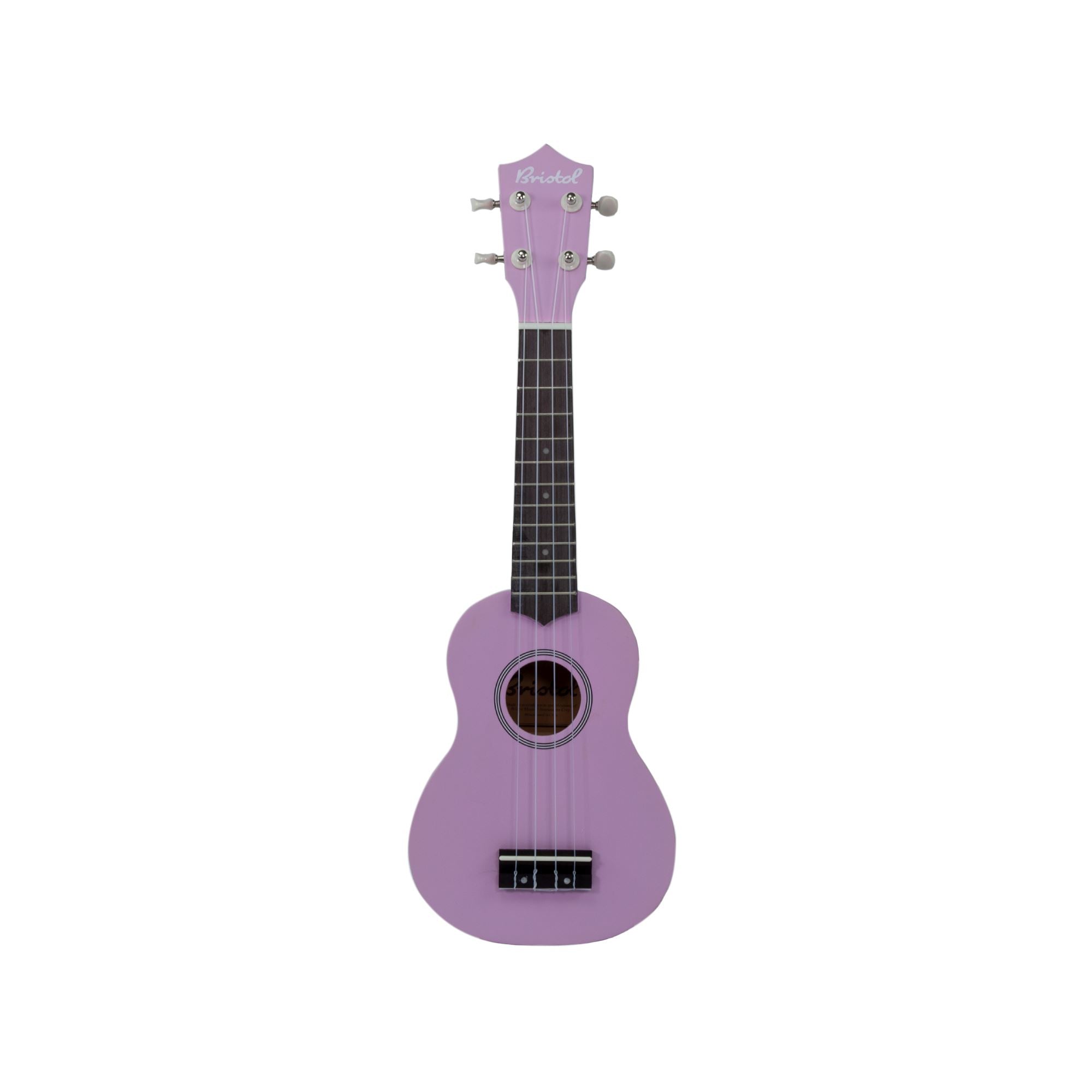 Bristol Ukulele Soprano - Violeta - Guitarhouse México