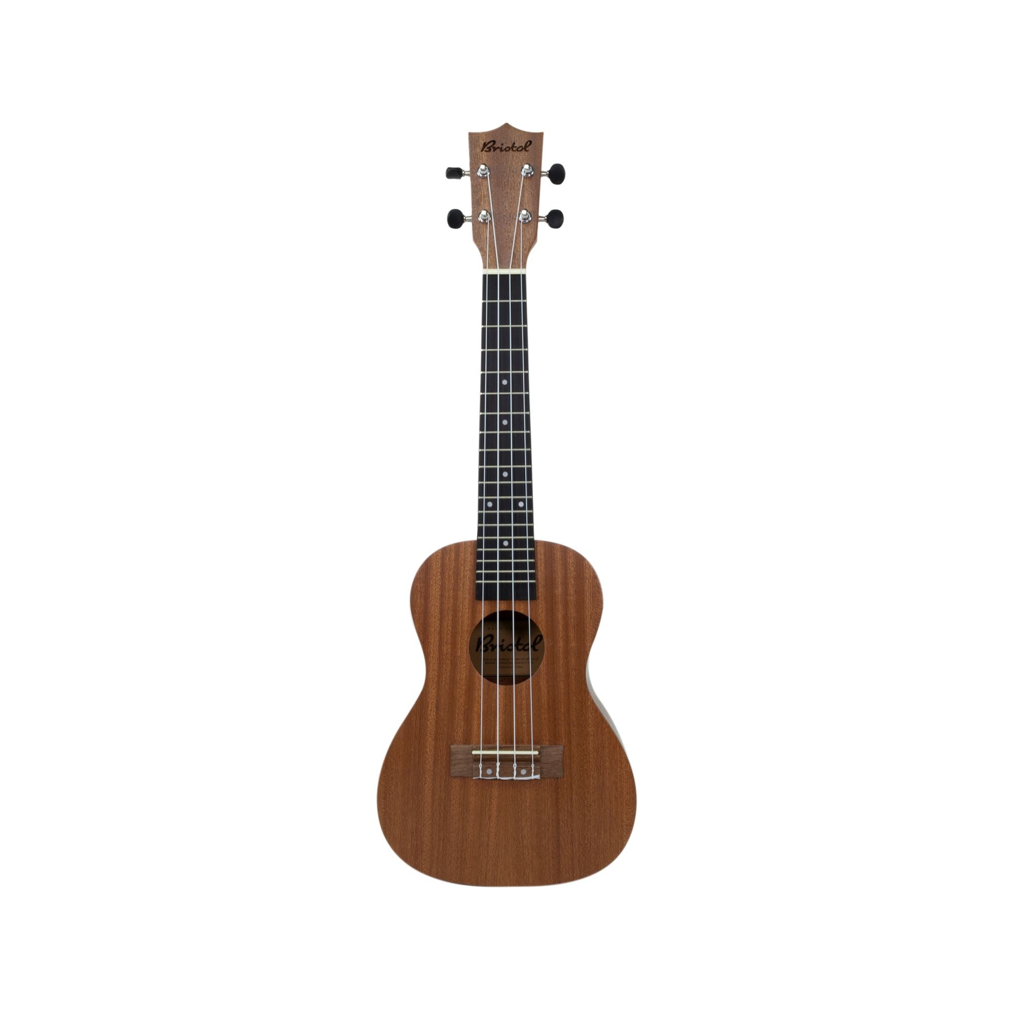 Bristol Ukulele Tenor - Caoba - Guitarhouse México