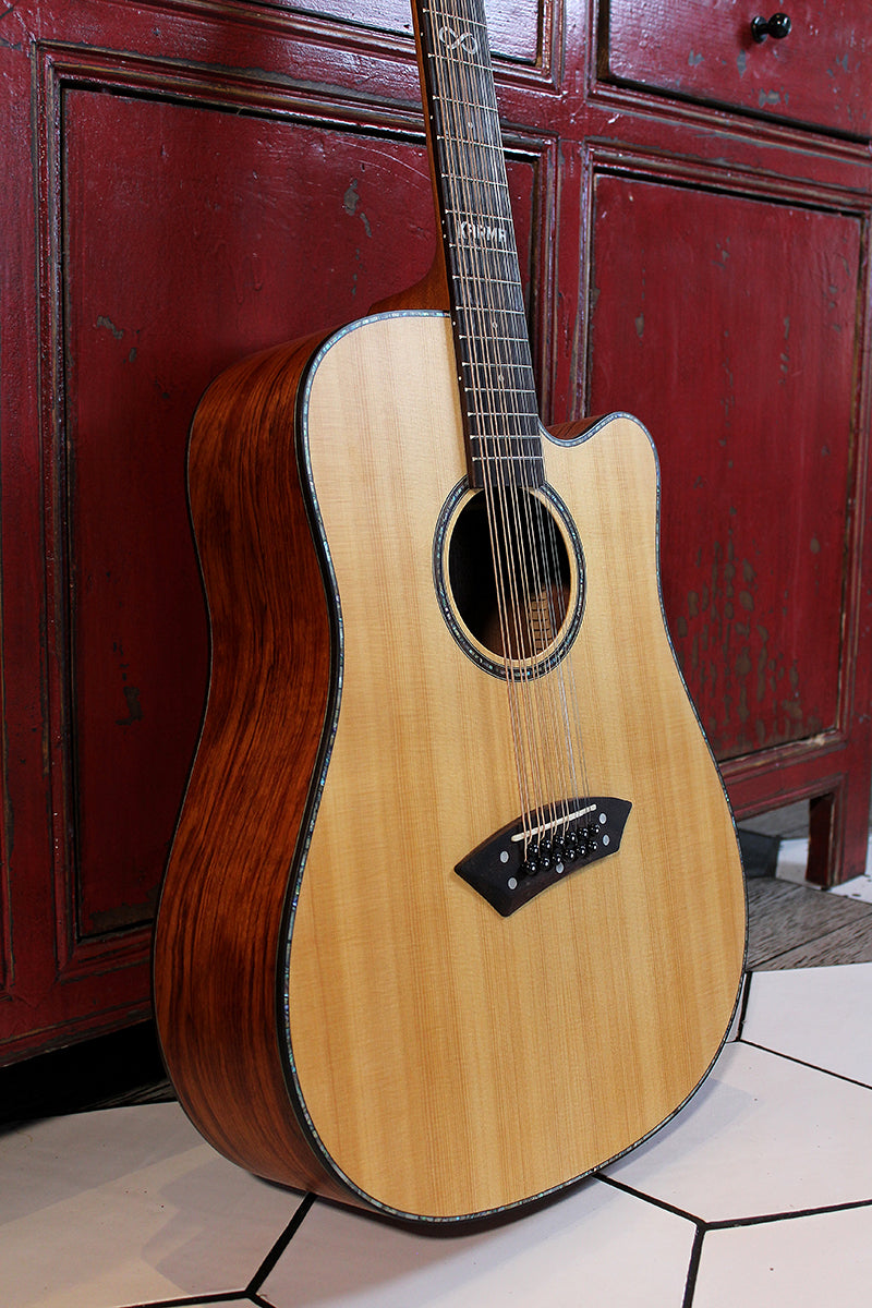 Infinity 12 String KARMA INFINITY 12-NAT – Guitarhouse México
