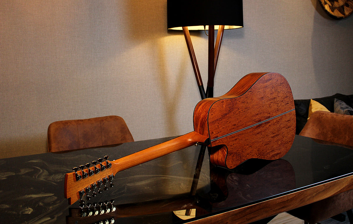 Infinity 12 String KARMA INFINITY 12-NAT – Guitarhouse México