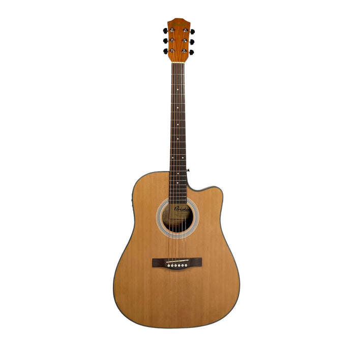 Guitarra Acústica Bristol GSX6 Natural