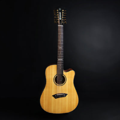 Infinity 12 String KARMA INFINITY 12-NAT – Guitarhouse México