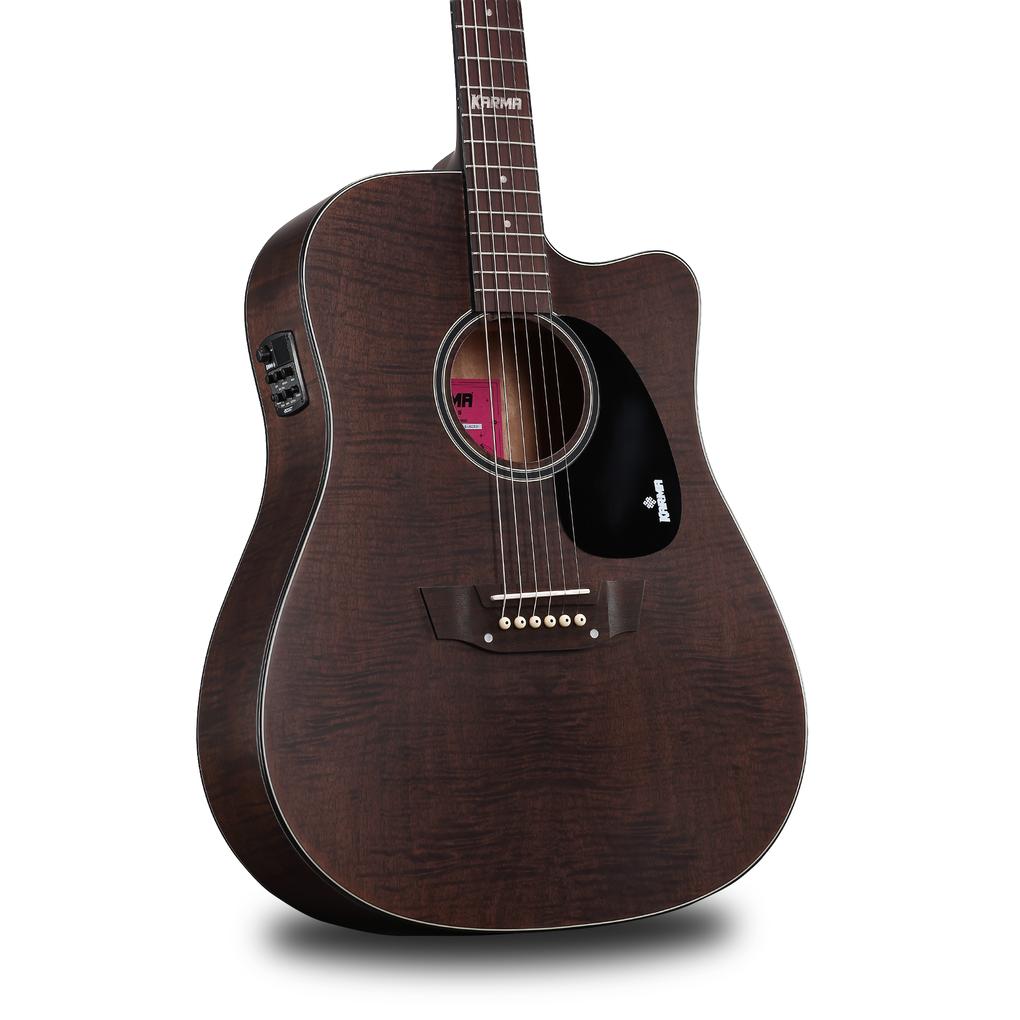 Karma LOTUS Guitarra 6-AGD