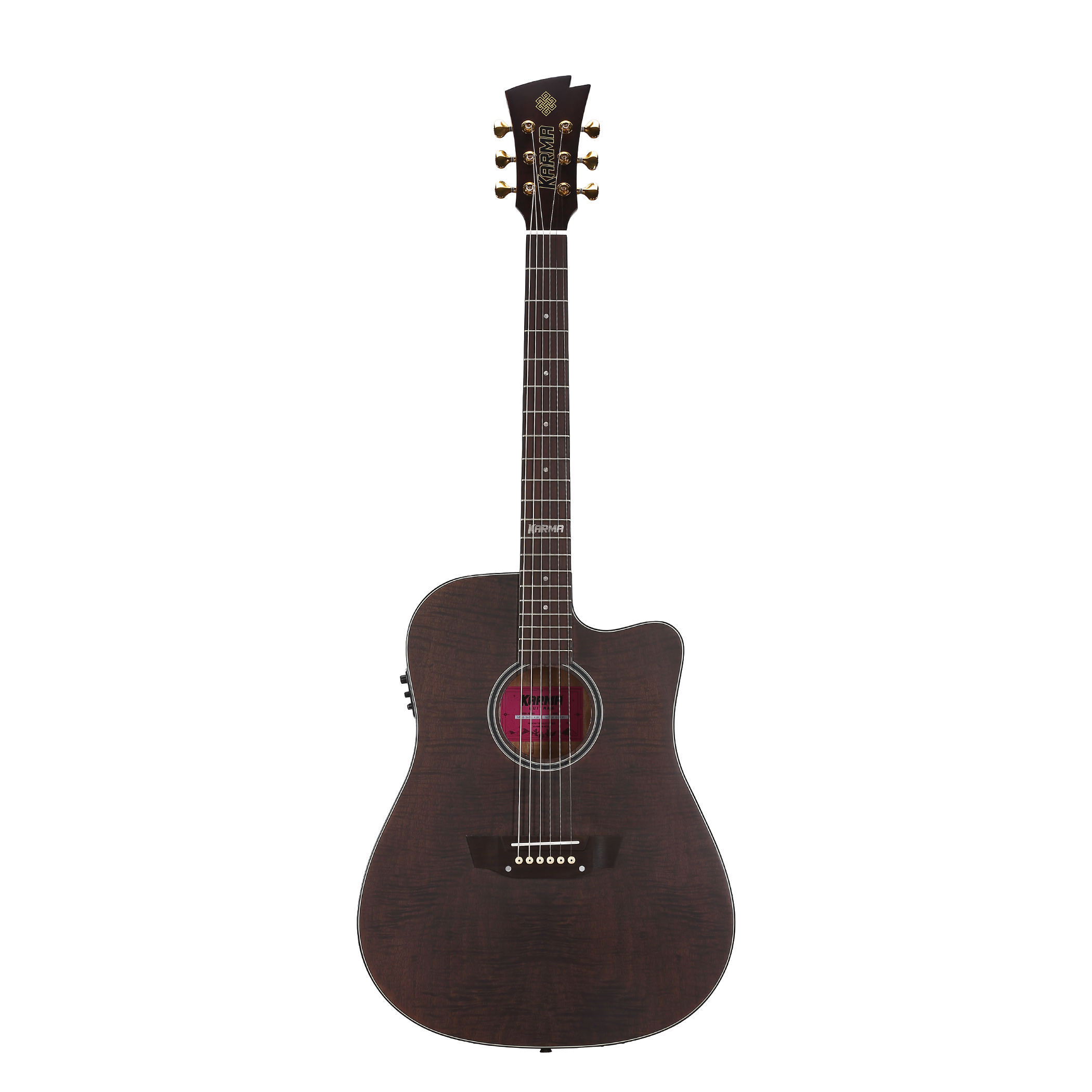 Karma LOTUS Guitarra 6-AGD