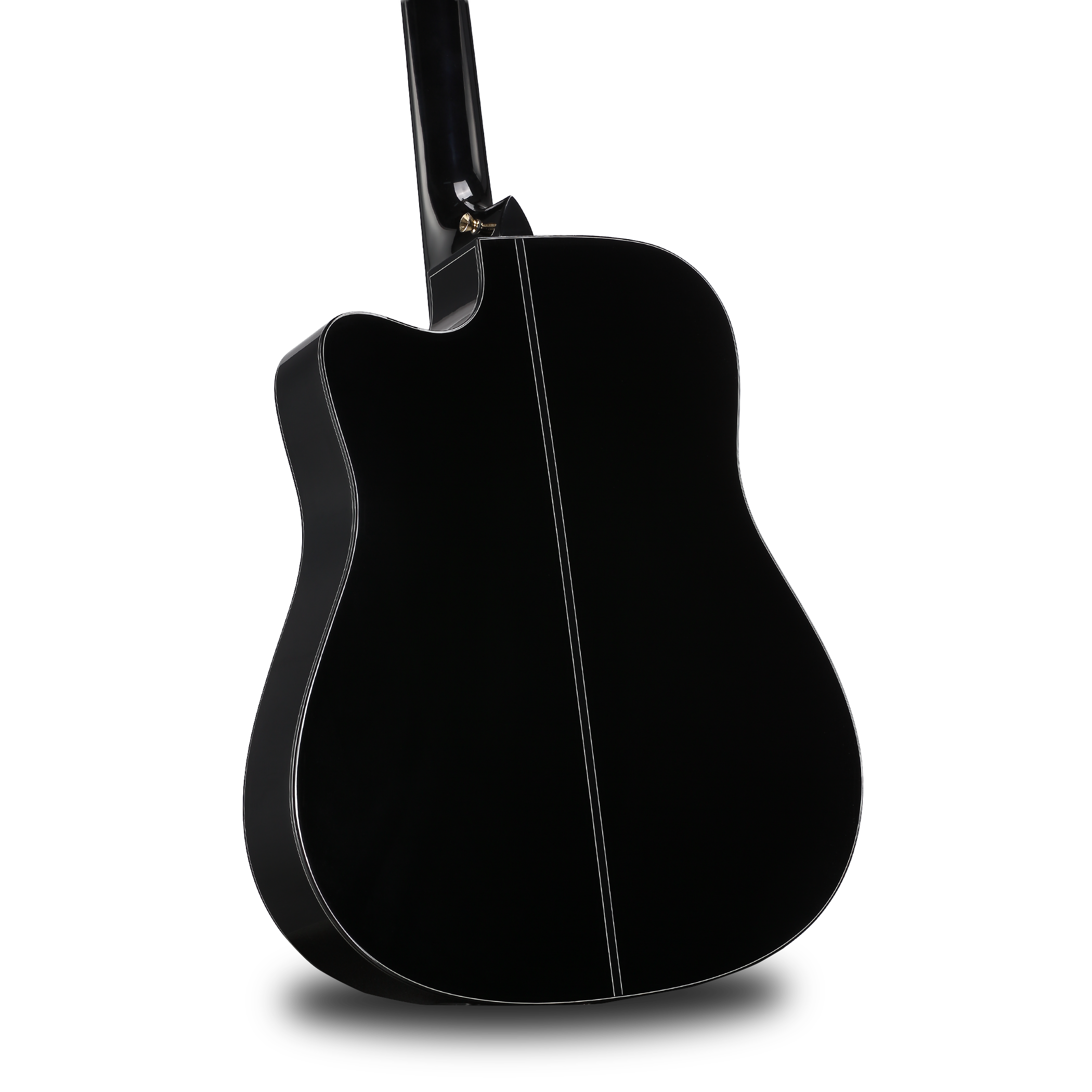 Karma LOTUS Guitarra 6-BLK