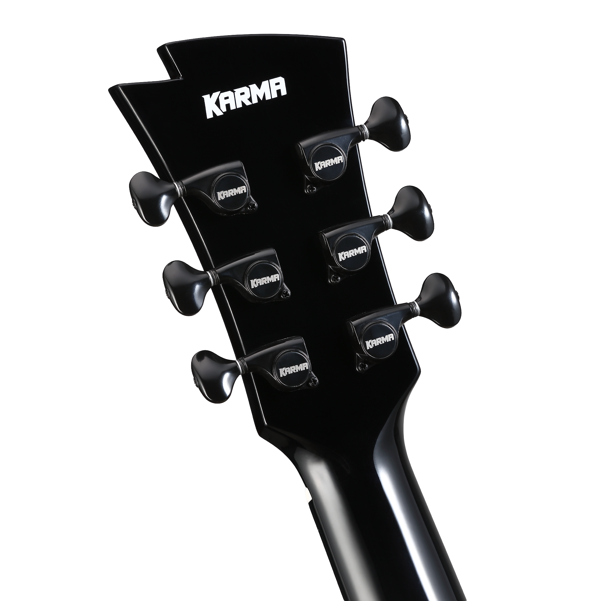 Karma SPIRIT Guitarra 6-BLK