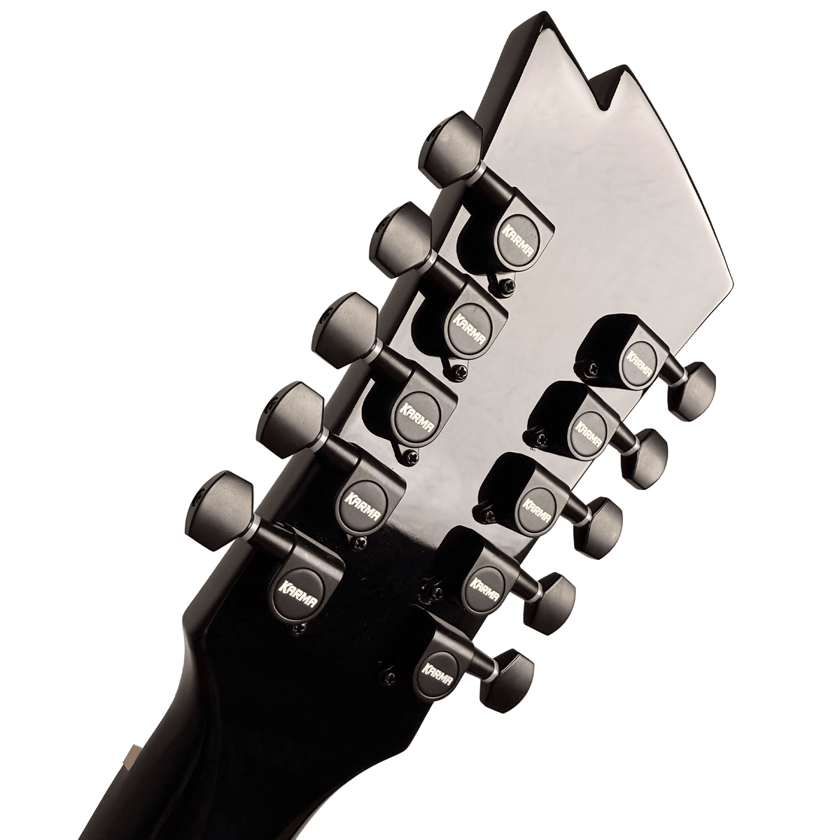 AZTEK BAJO QUINTO + ESTUCHE RÍGIDO - Karma Guitars, Inc.