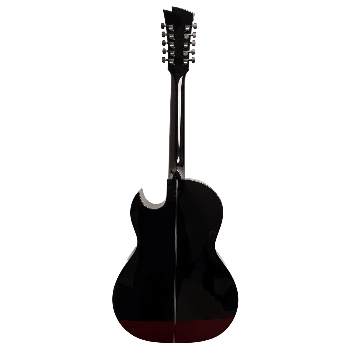 AZTEK BAJO QUINTO + ESTUCHE RÍGIDO - Karma Guitars, Inc.