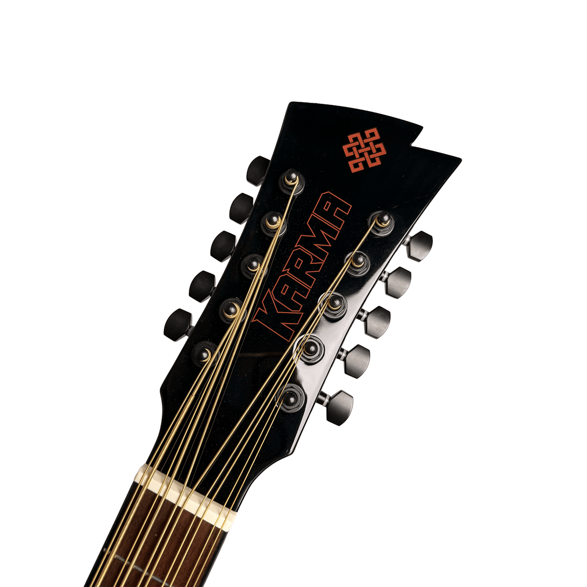 AZTEK BAJO QUINTO + ESTUCHE RÍGIDO - Karma Guitars, Inc.