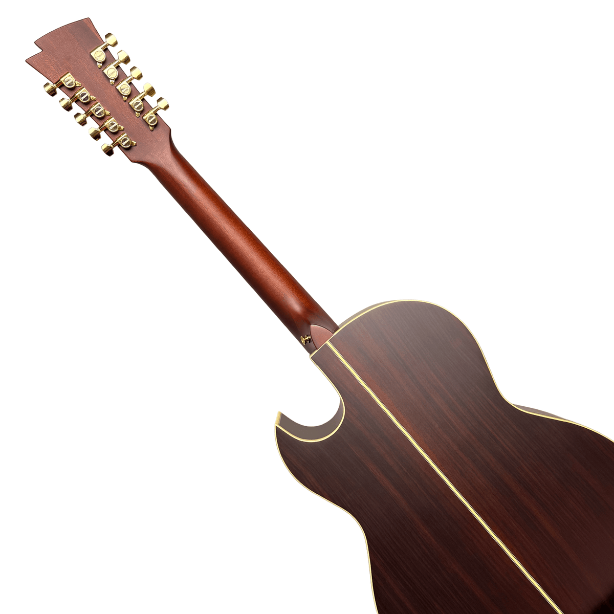 AZTEK BAJO QUINTO + ESTUCHE RÍGIDO - Karma Guitars, Inc.