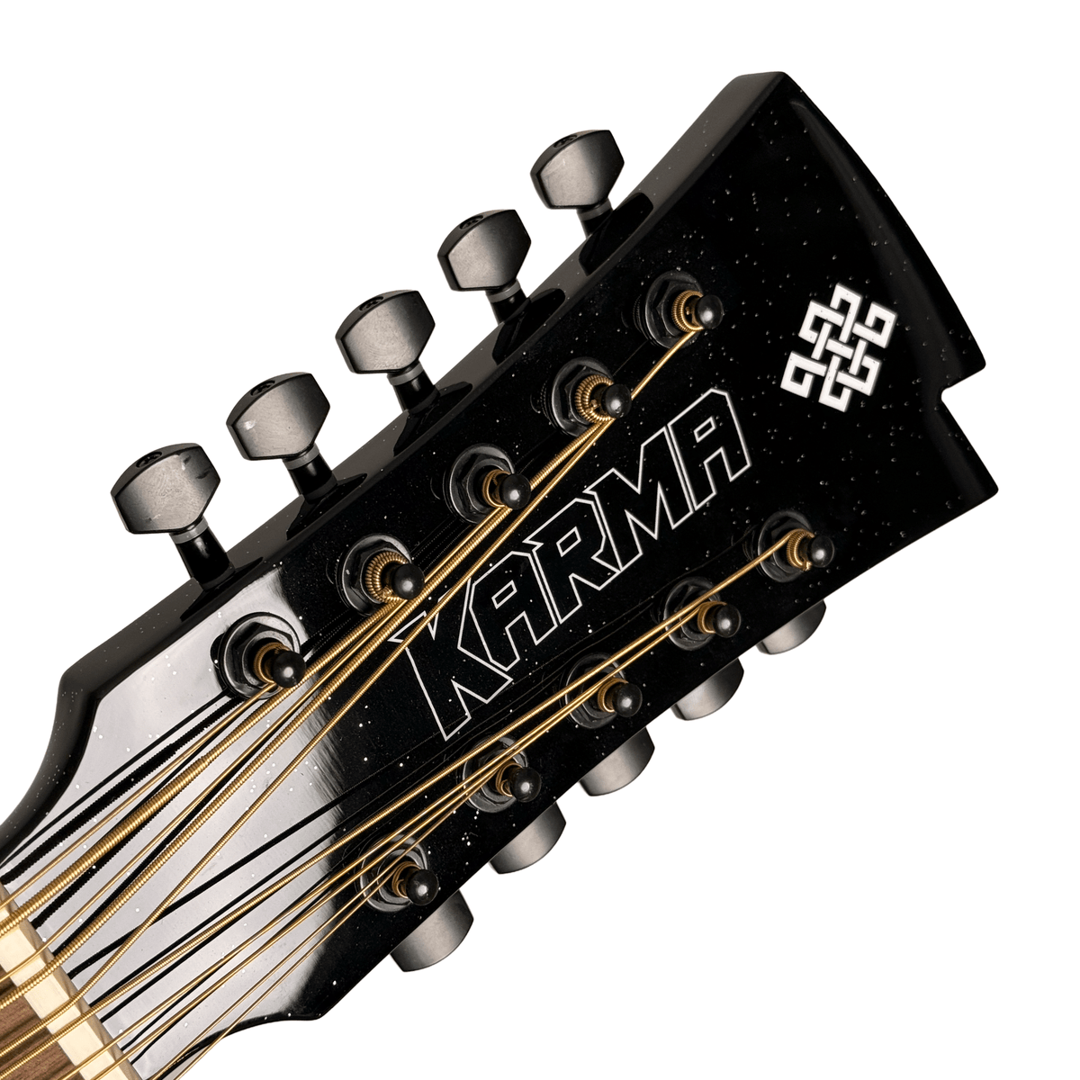 AZTEK BAJO QUINTO + ESTUCHE RÍGIDO - Karma Guitars, Inc.