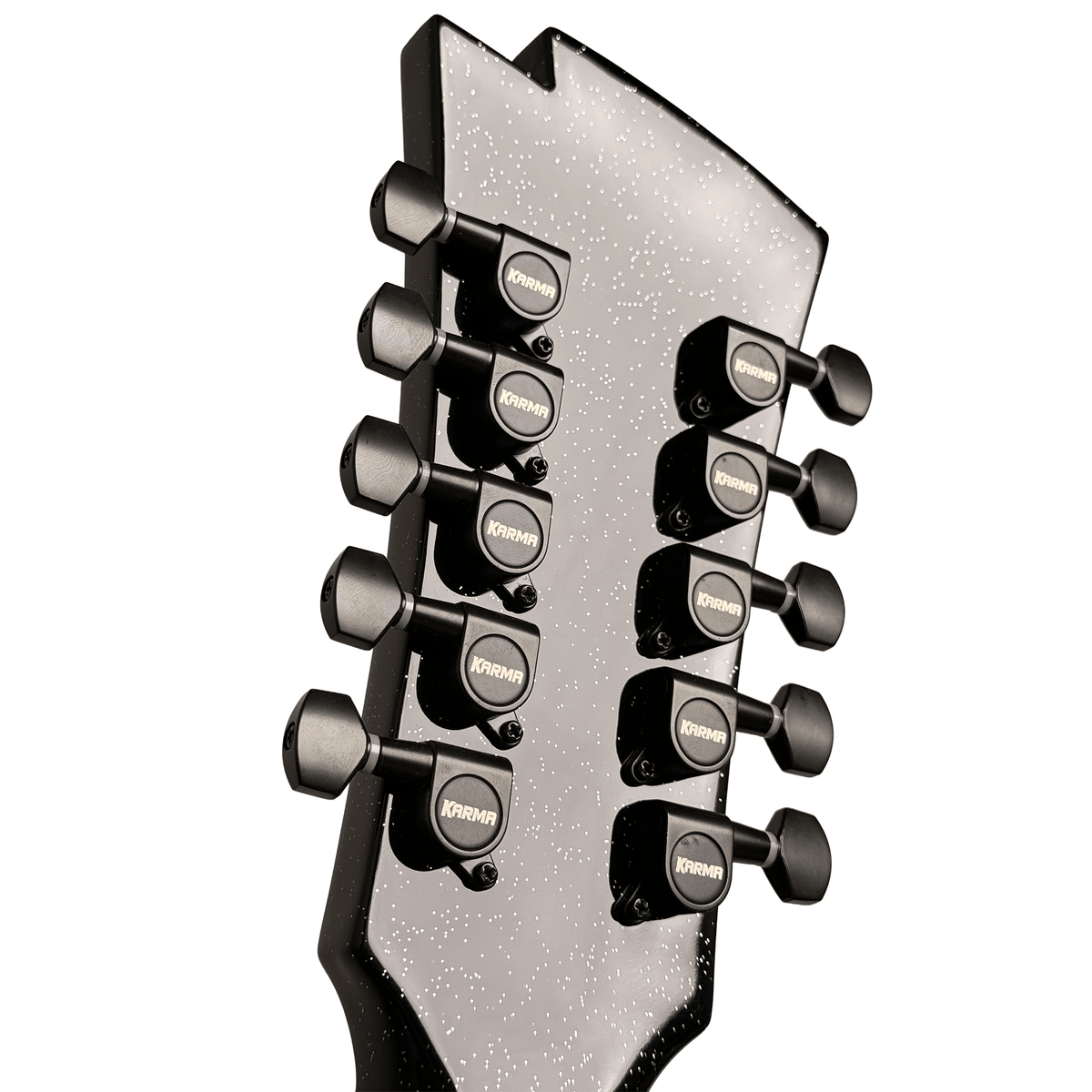 AZTEK BAJO QUINTO + ESTUCHE RÍGIDO - Karma Guitars, Inc.