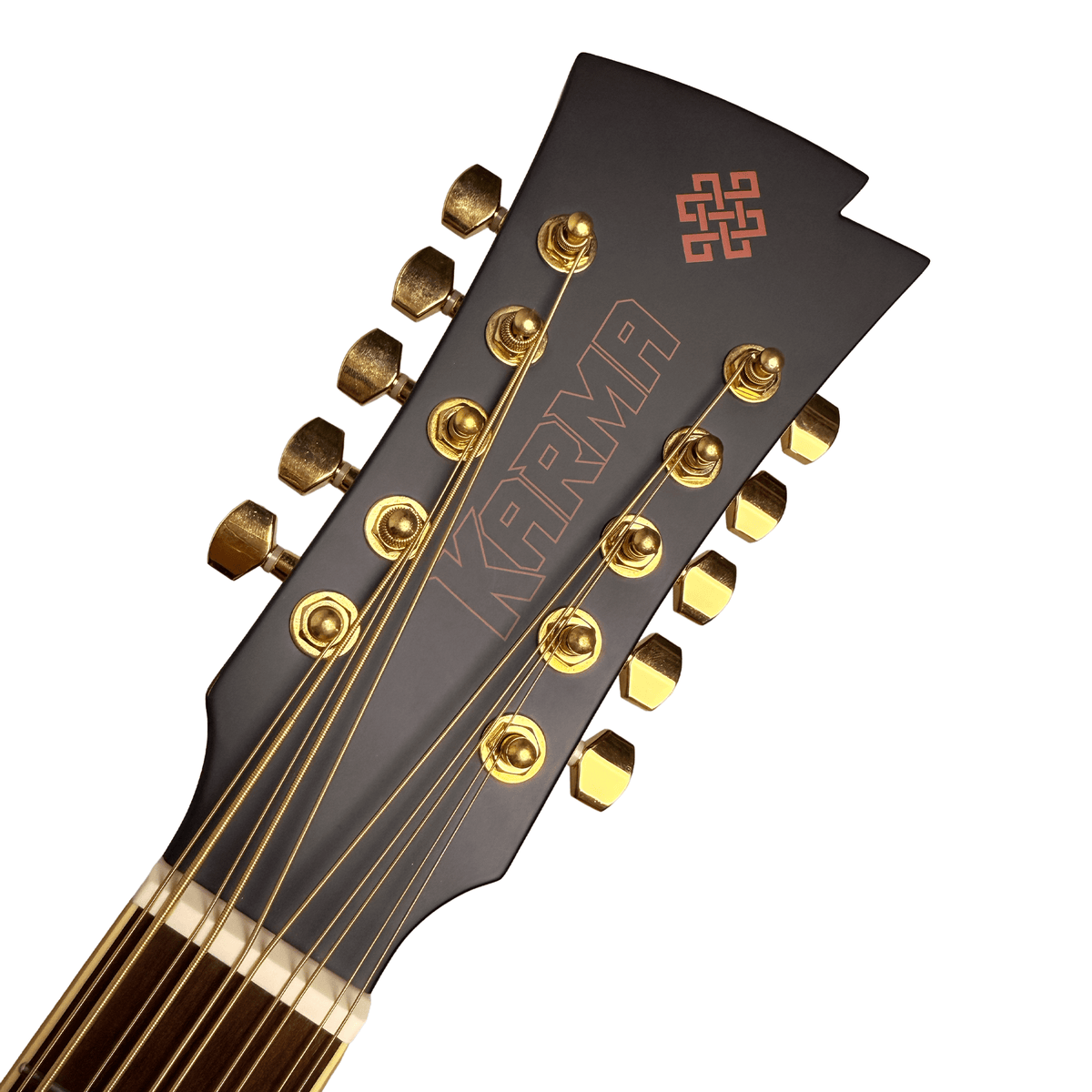 AZTEK BAJO QUINTO + ESTUCHE RÍGIDO - Karma Guitars, Inc.