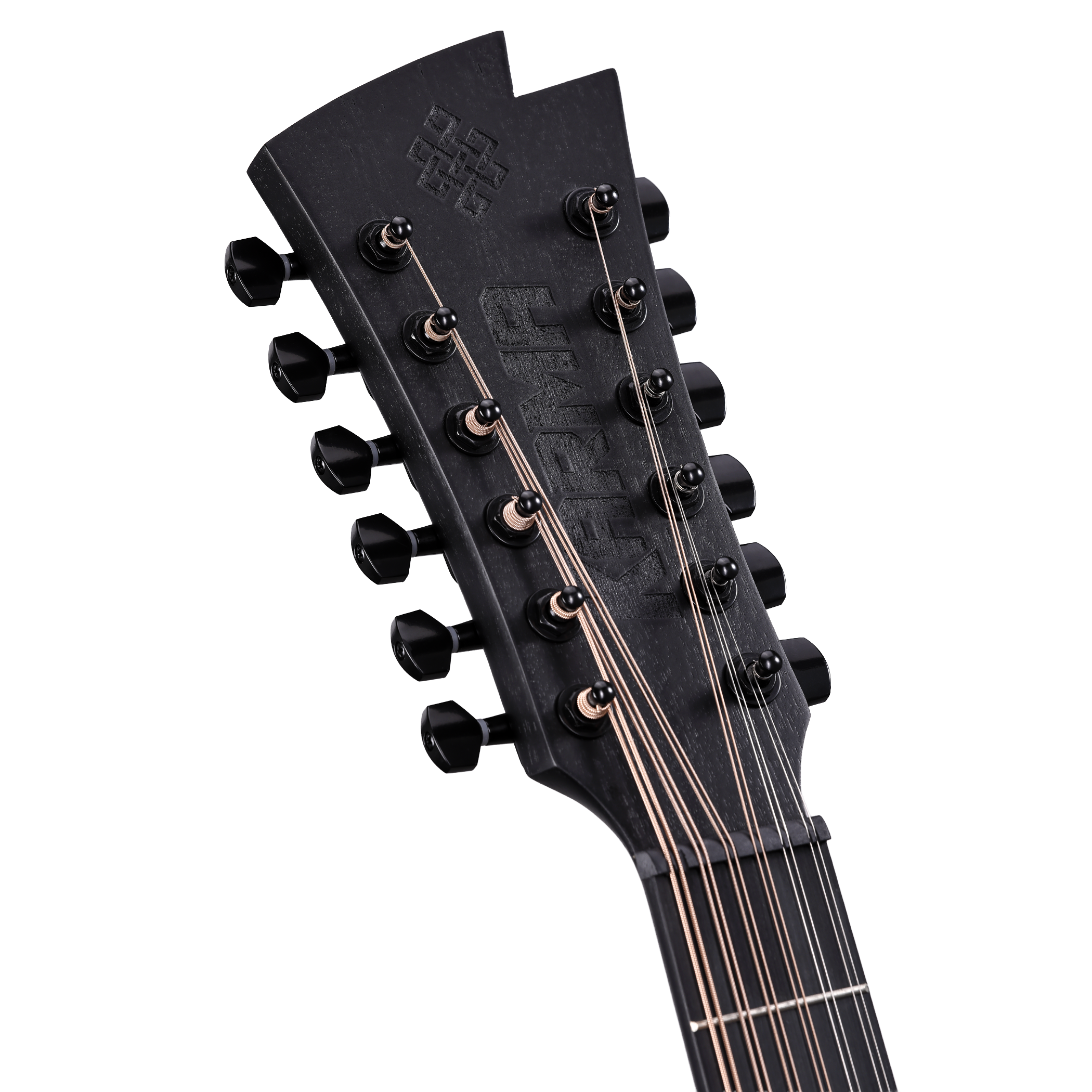 Karma ALPHA Docerola 12-BLK ⚠️ PRE-VENTA ⚠️
