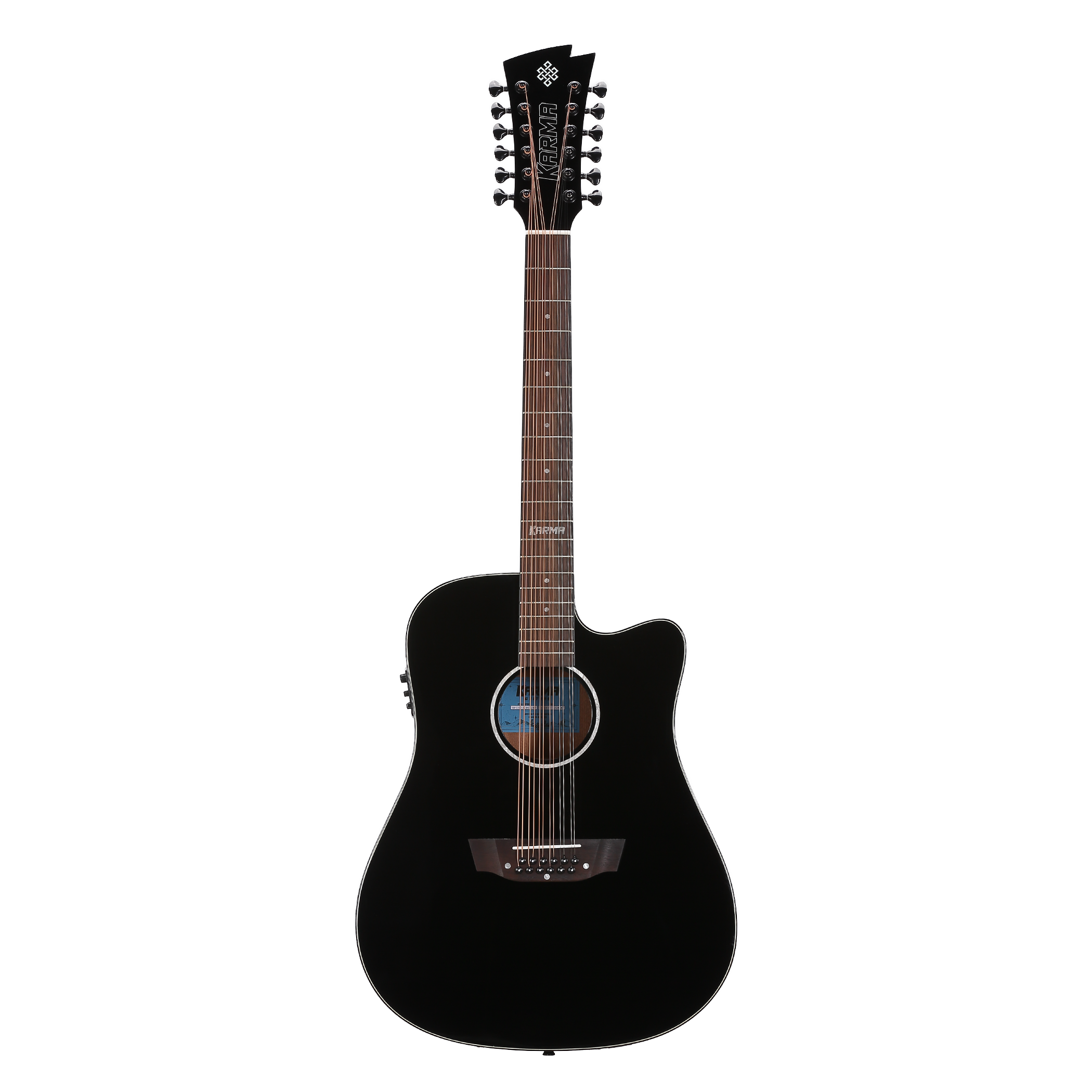 🔥PRE-VENTA🔥 Karma SPIRIT Docerola 12-BLK