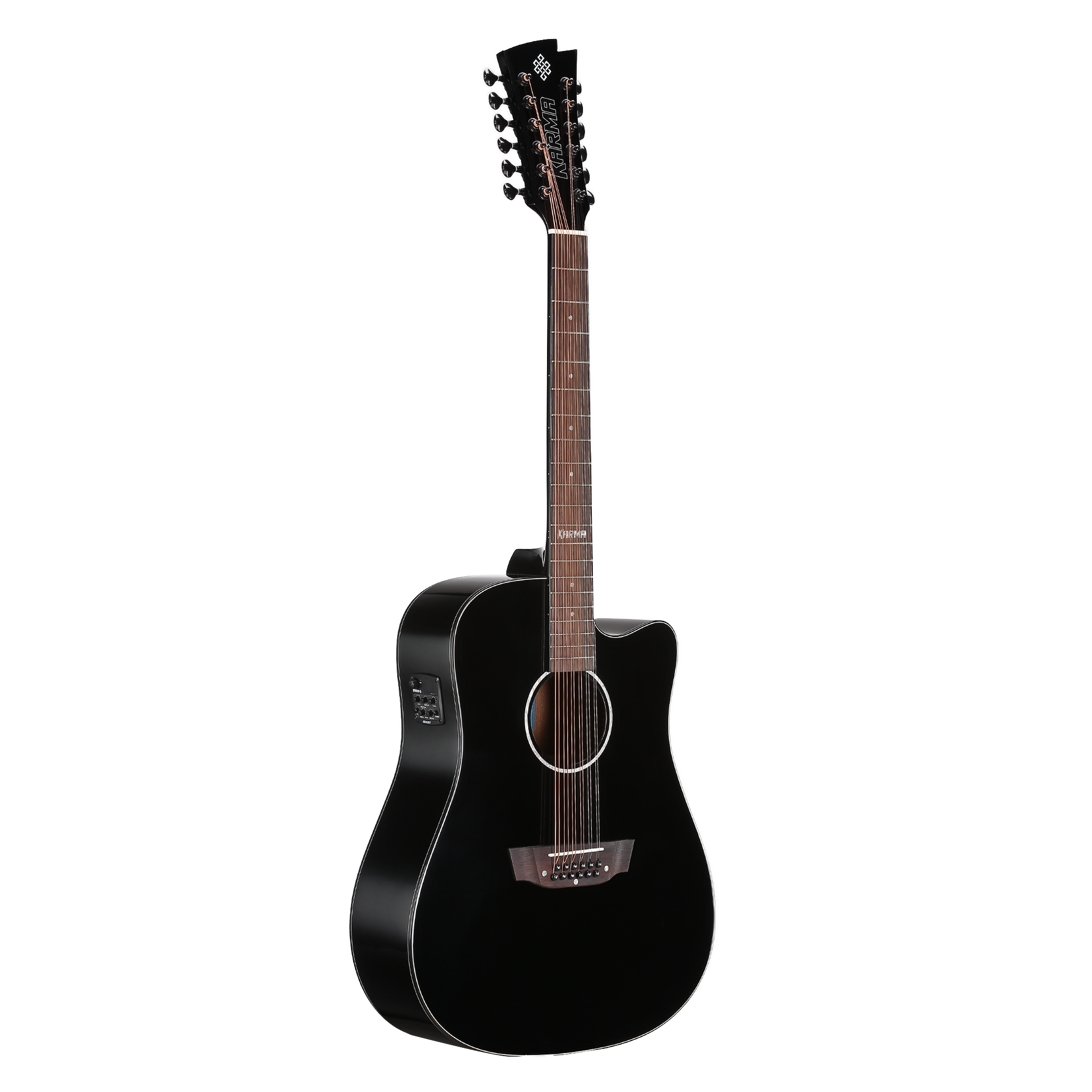 🔥PRE-VENTA🔥 Karma SPIRIT Docerola 12-BLK