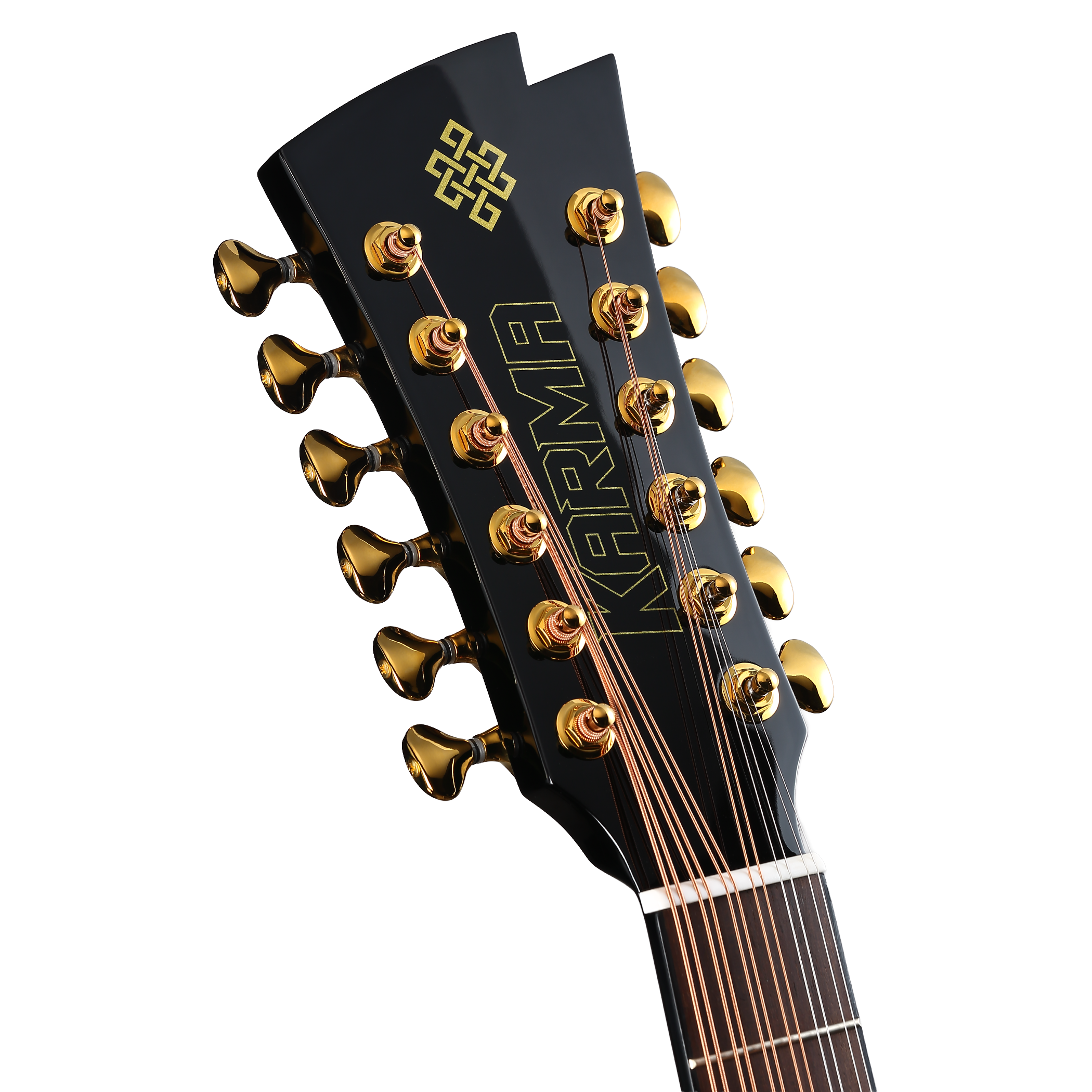 Karma LOTUS Docerola 12-BLK