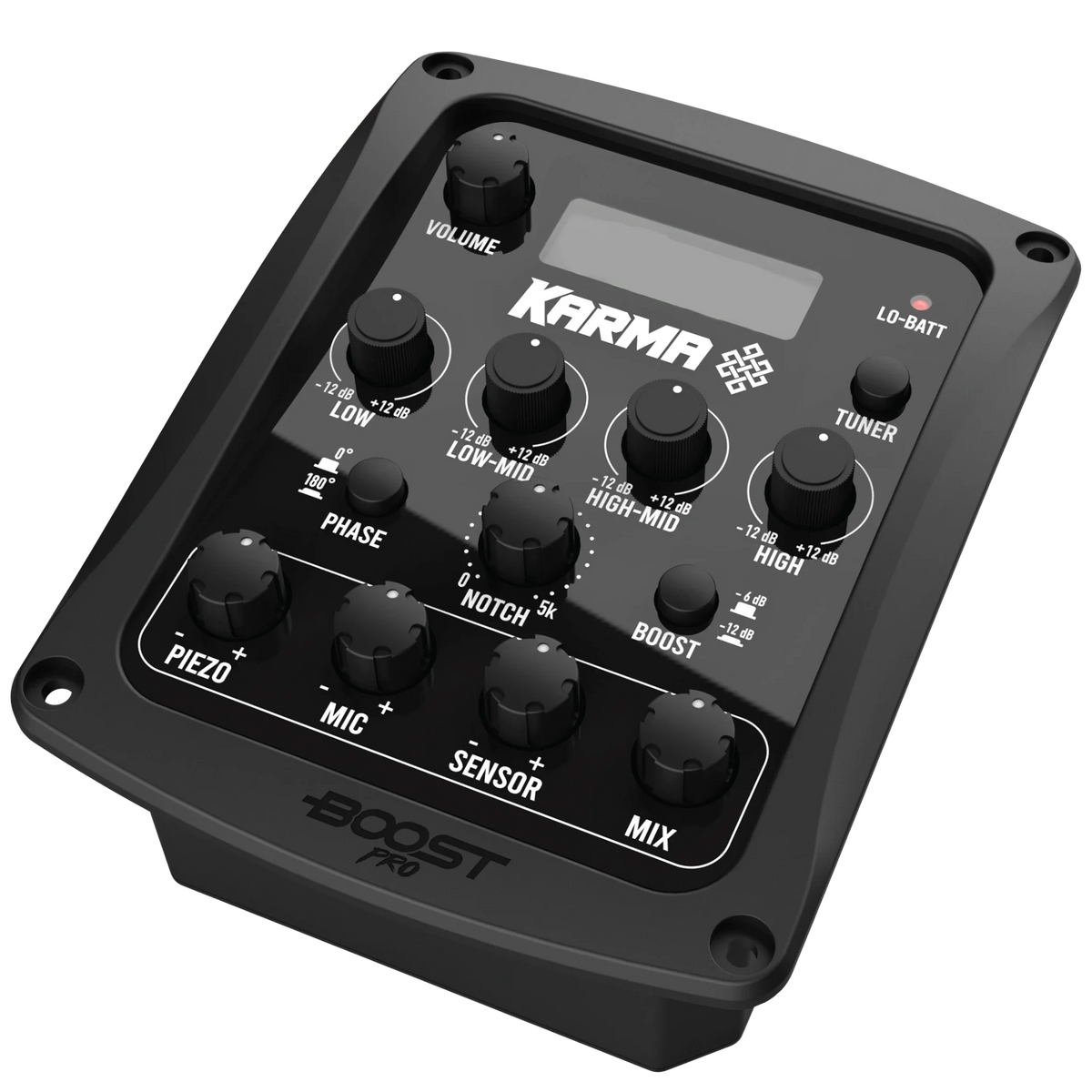 Sistema EQ Karma Boost Pro