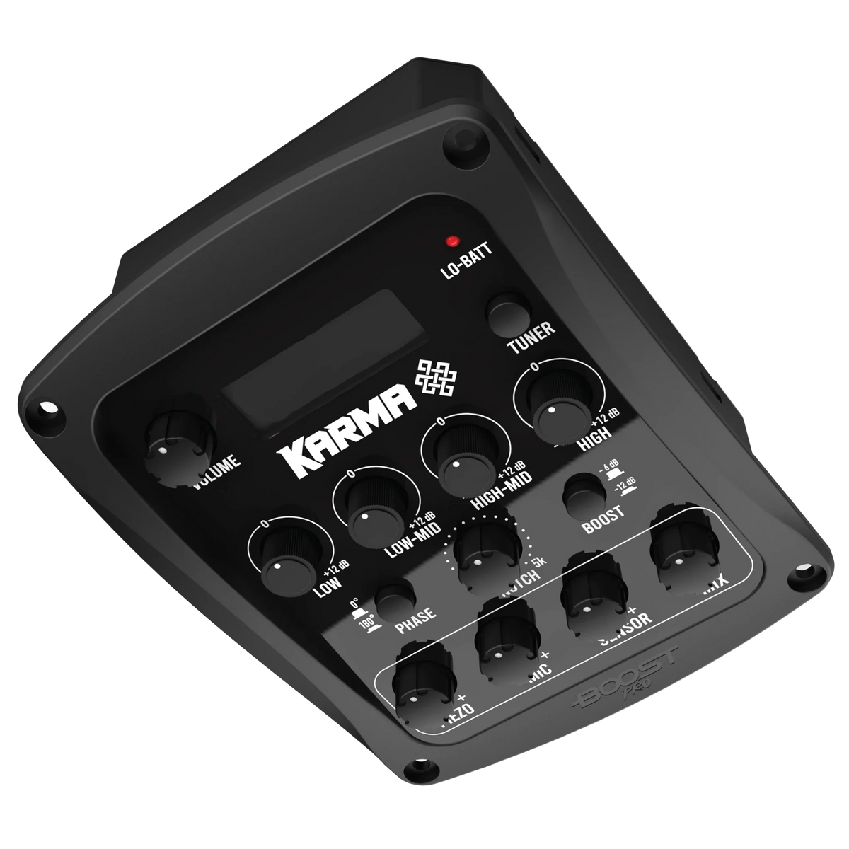 Sistema EQ Karma Boost Pro
