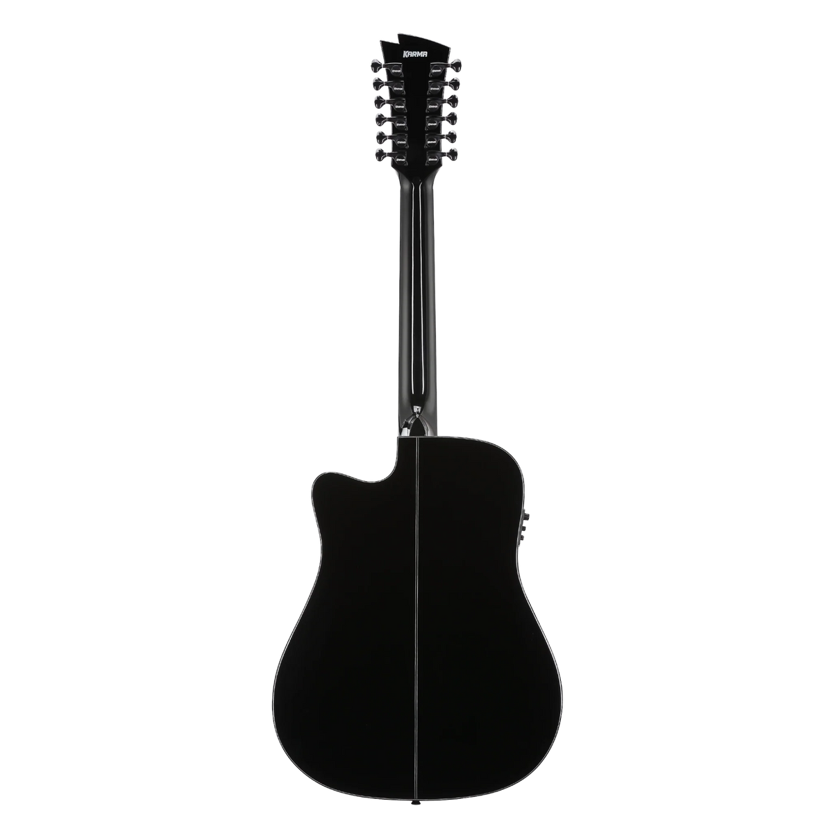 Docerola Karma Spirit Negra - imagen 5 de 10
