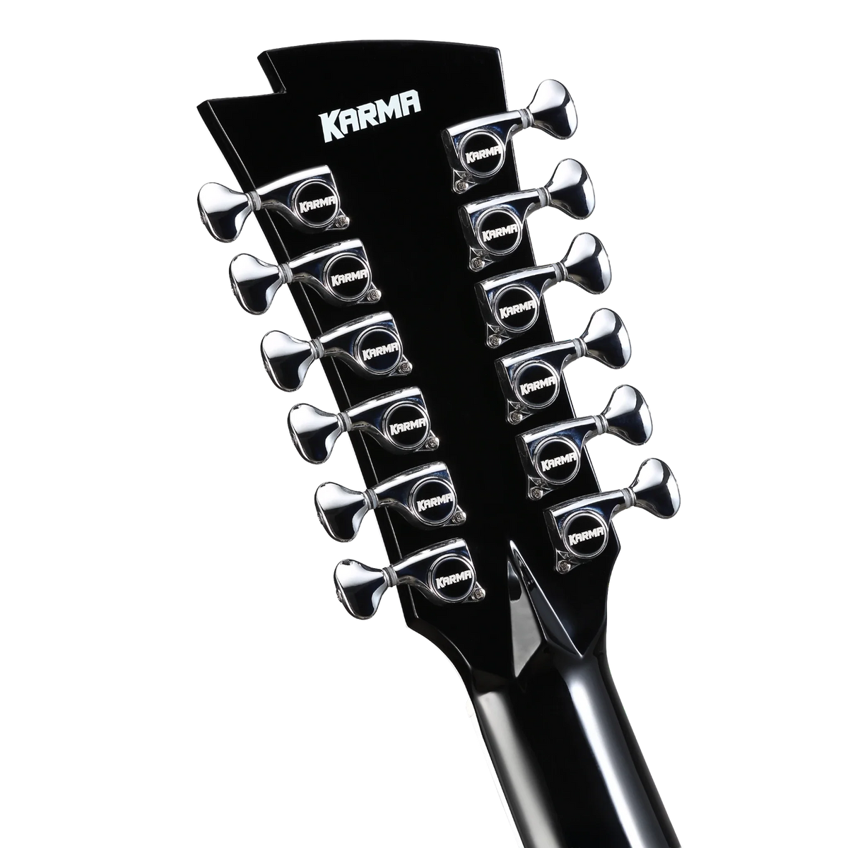 Docerola Karma Enso 12-BLK, vista lateral