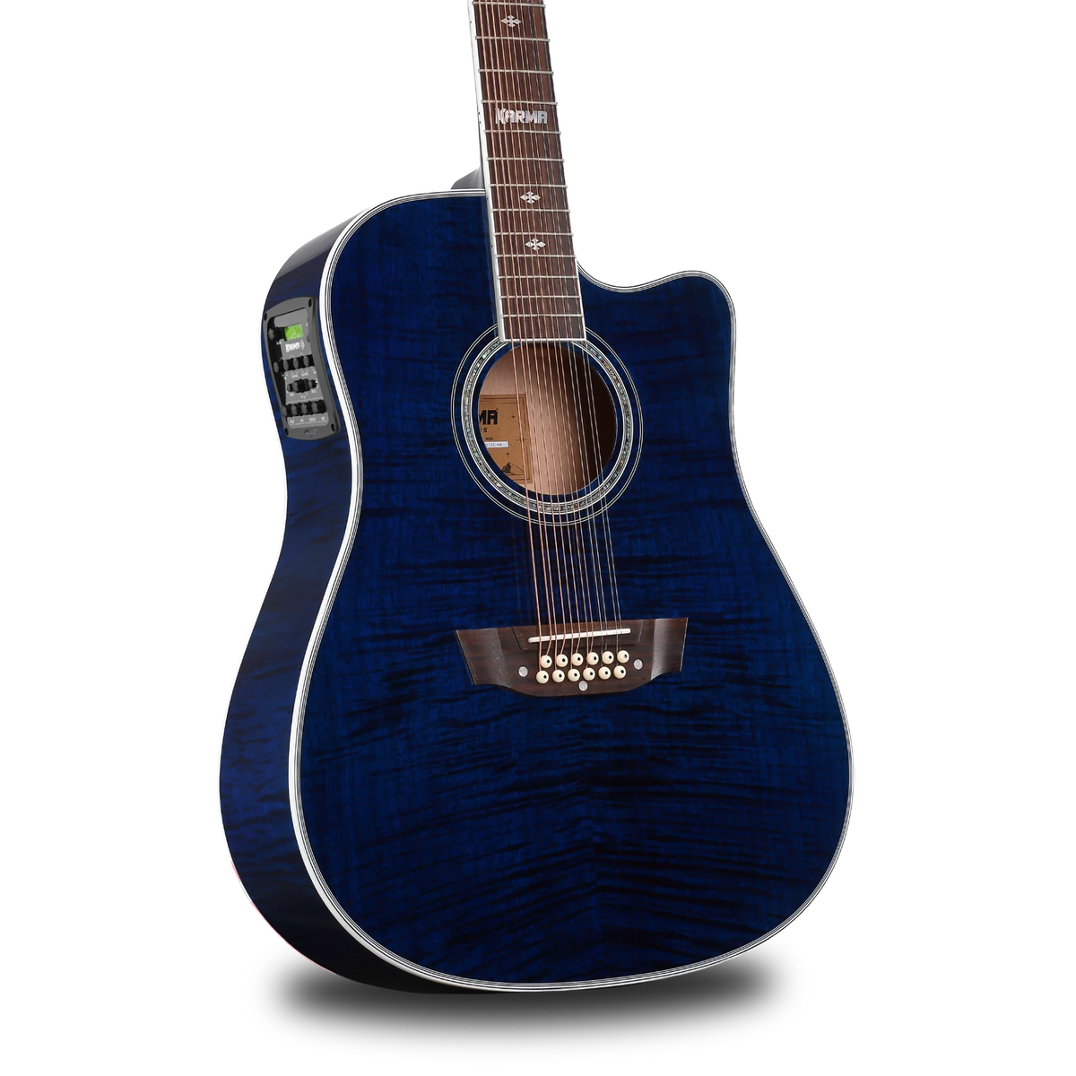 KARMA ENSO 12-RB 🔥 PRE-VENTA - Karma Guitars, Inc.