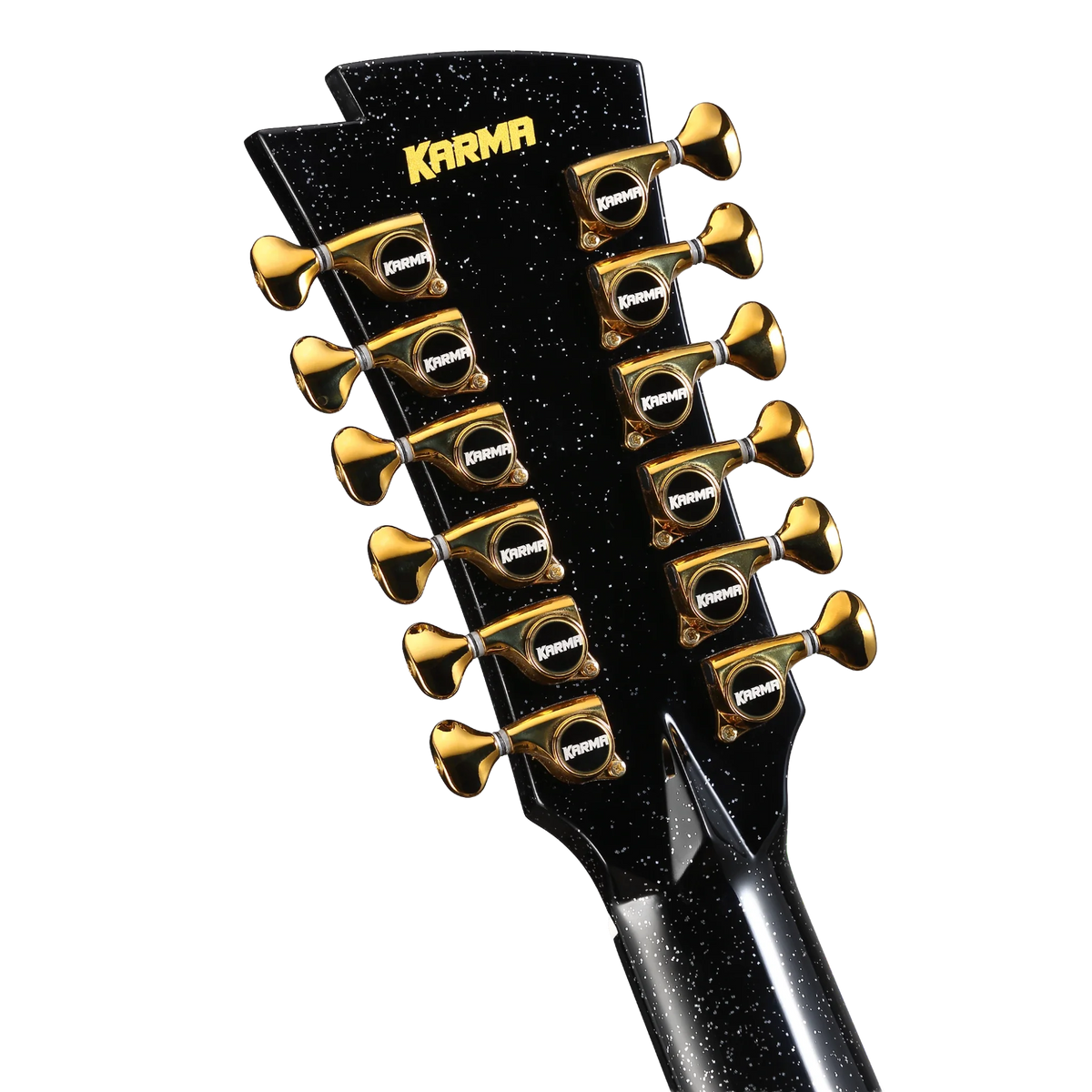 Docerola Karma Legend 12-BLK, vista lateral