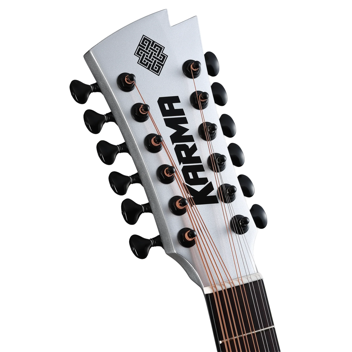 Docerola Karma Legend 12-SIL, detalle del clavijero