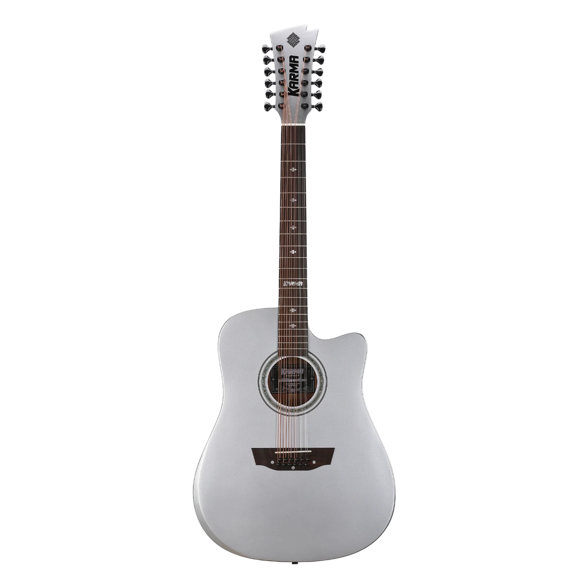 Docerola Karma Legend 12-SIL, vista frontal