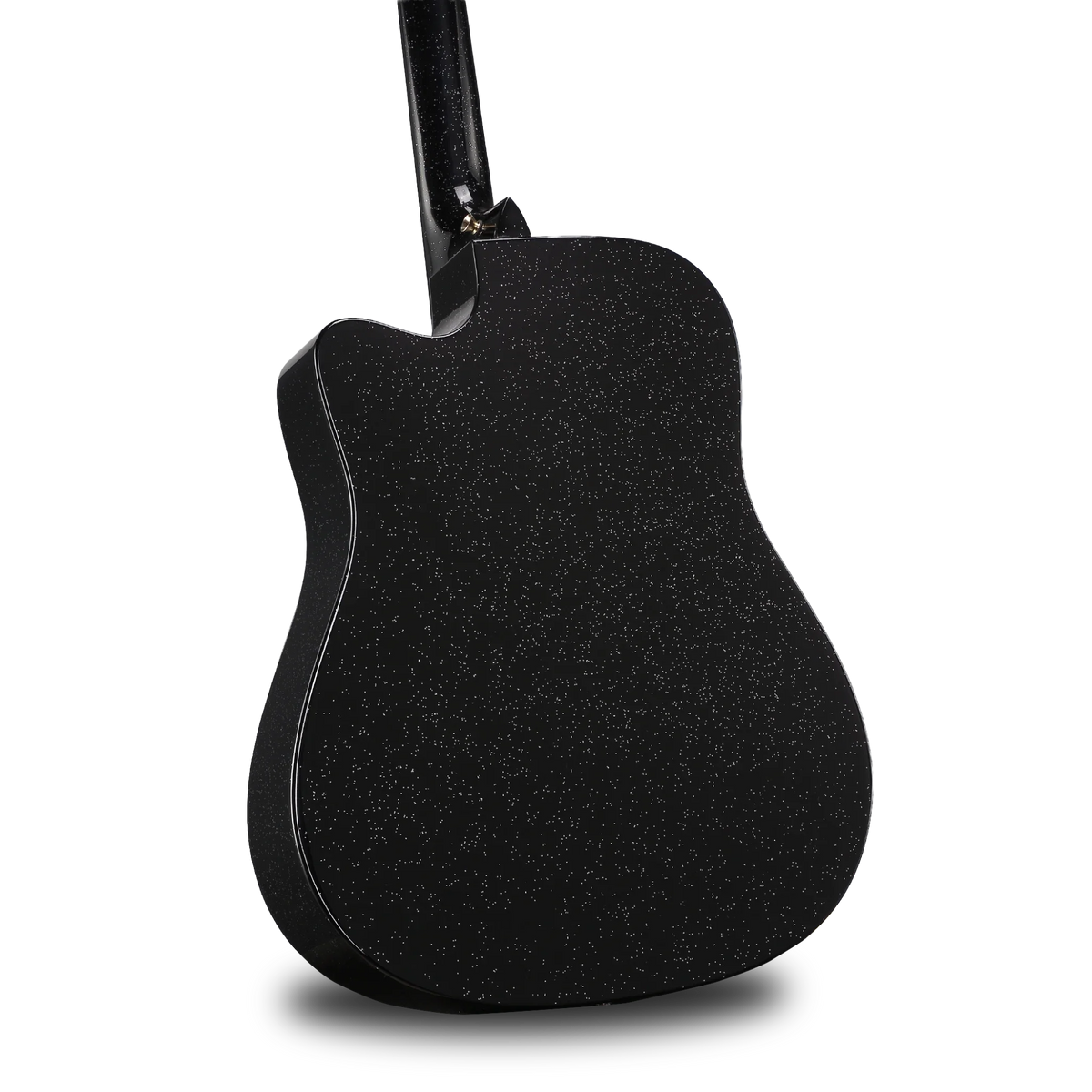 Guitarra Karma Legend 6-BLK Pro Delux Series black sparkle (armonía)