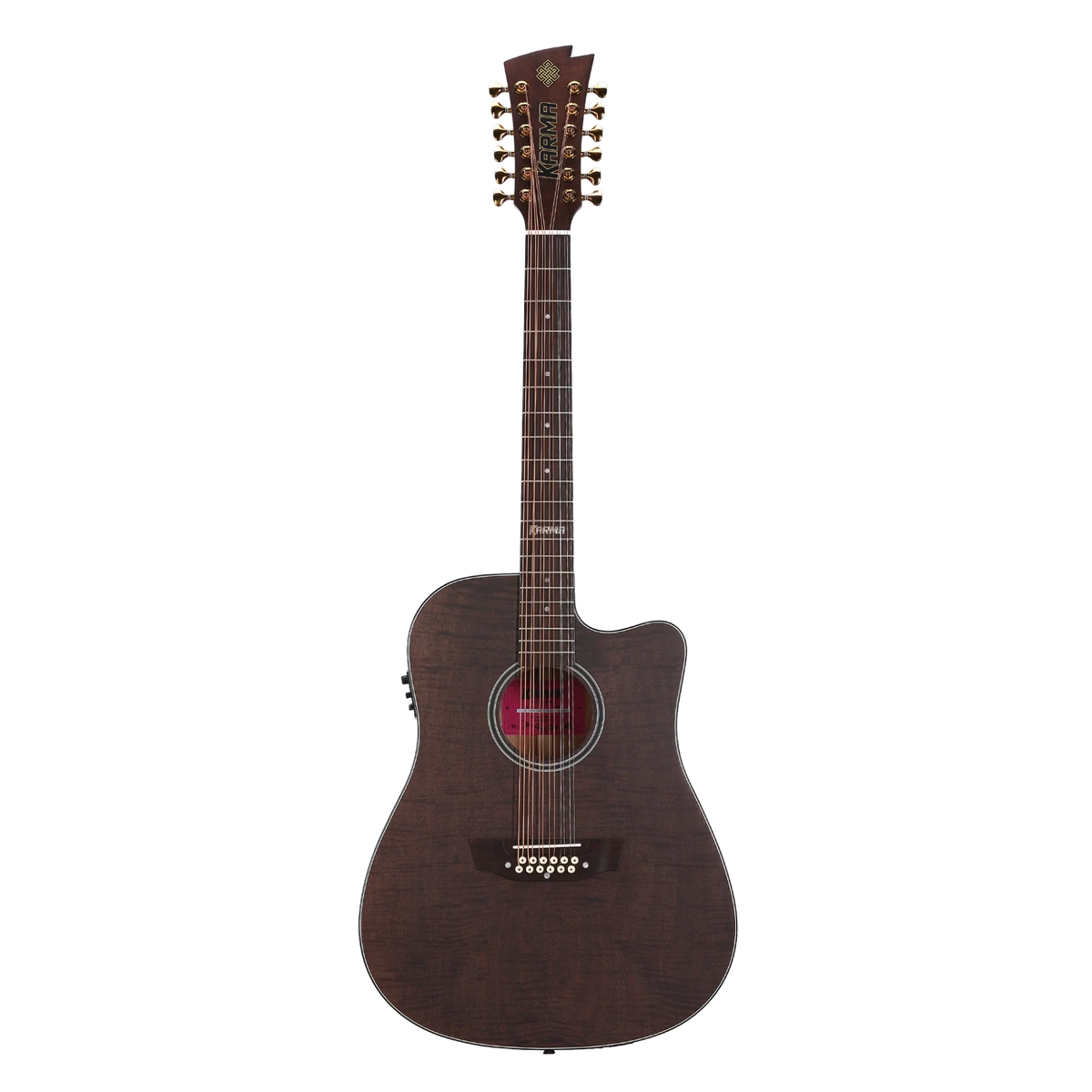 Docerola Karma Lotus 12-AGD, vista frontal