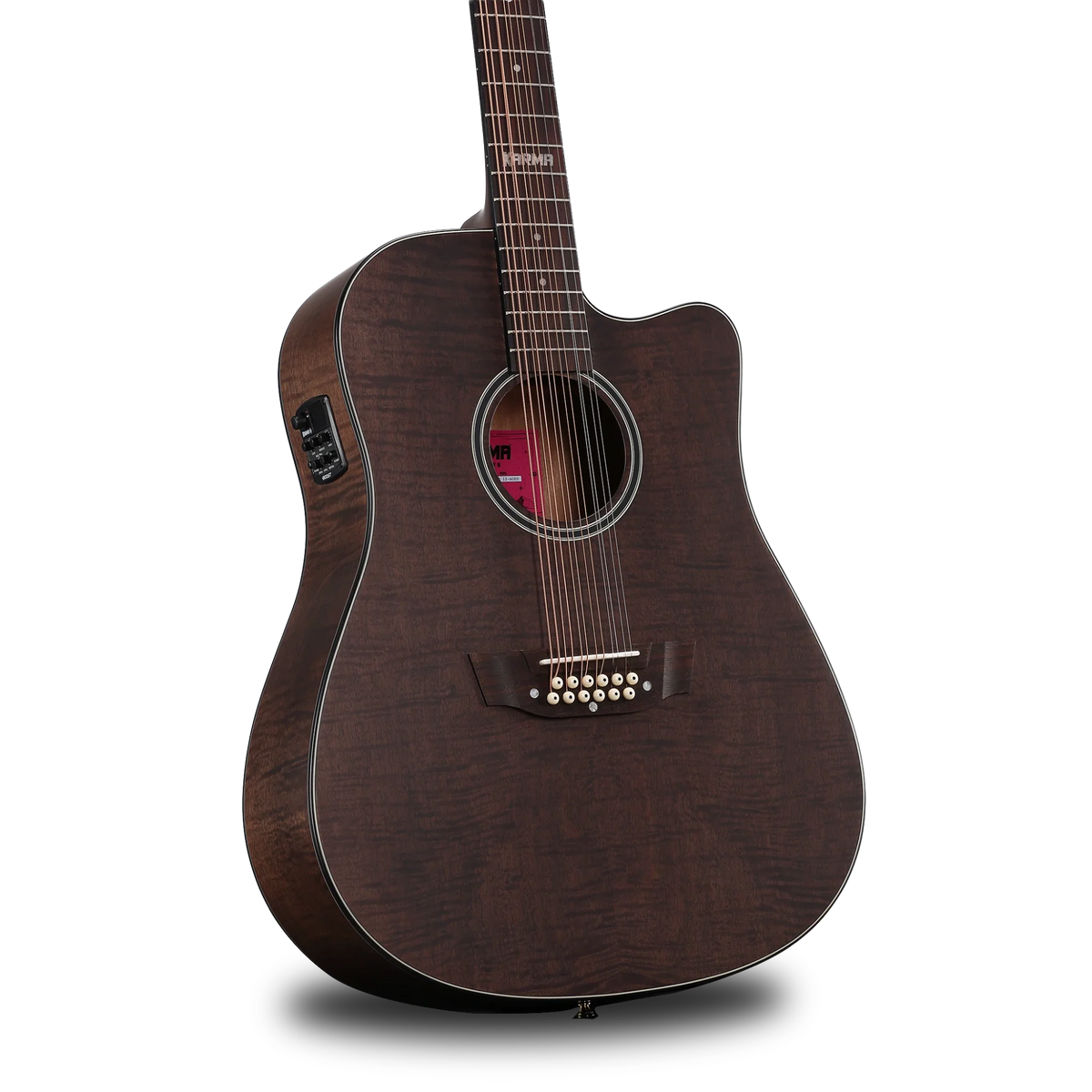 Docerola Karma Lotus Caoba Flameada - imagen 7 de 10