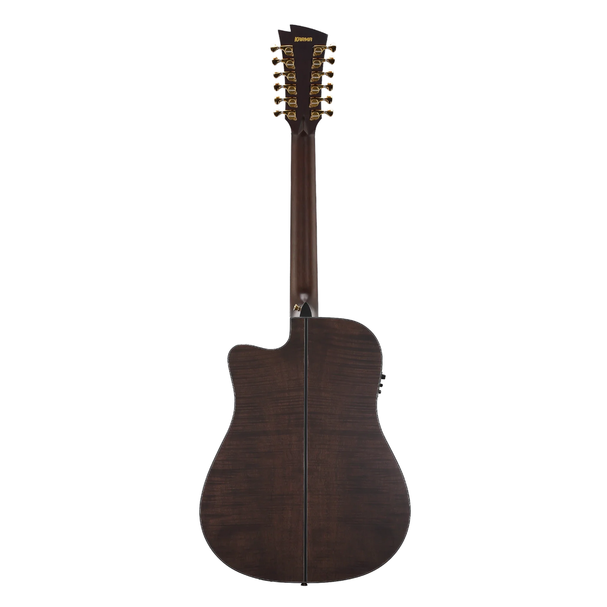 Docerola Karma Lotus Caoba Flameada - imagen 5 de 10