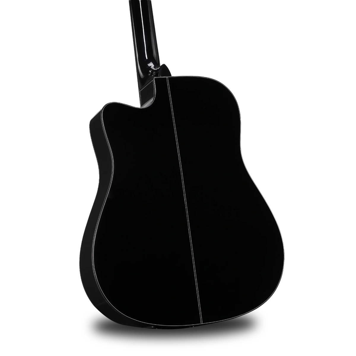 Guitarra Acústica Karma Spirit Negra - imagen 6 de 10