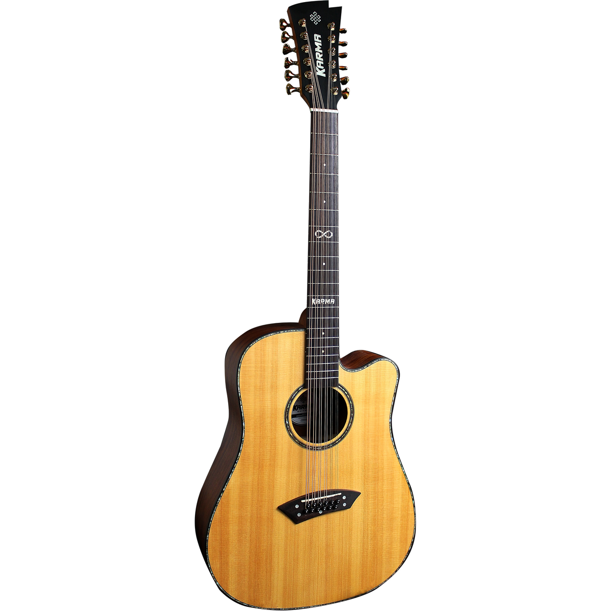 Infinity 12 String KARMA INFINITY 12-NAT