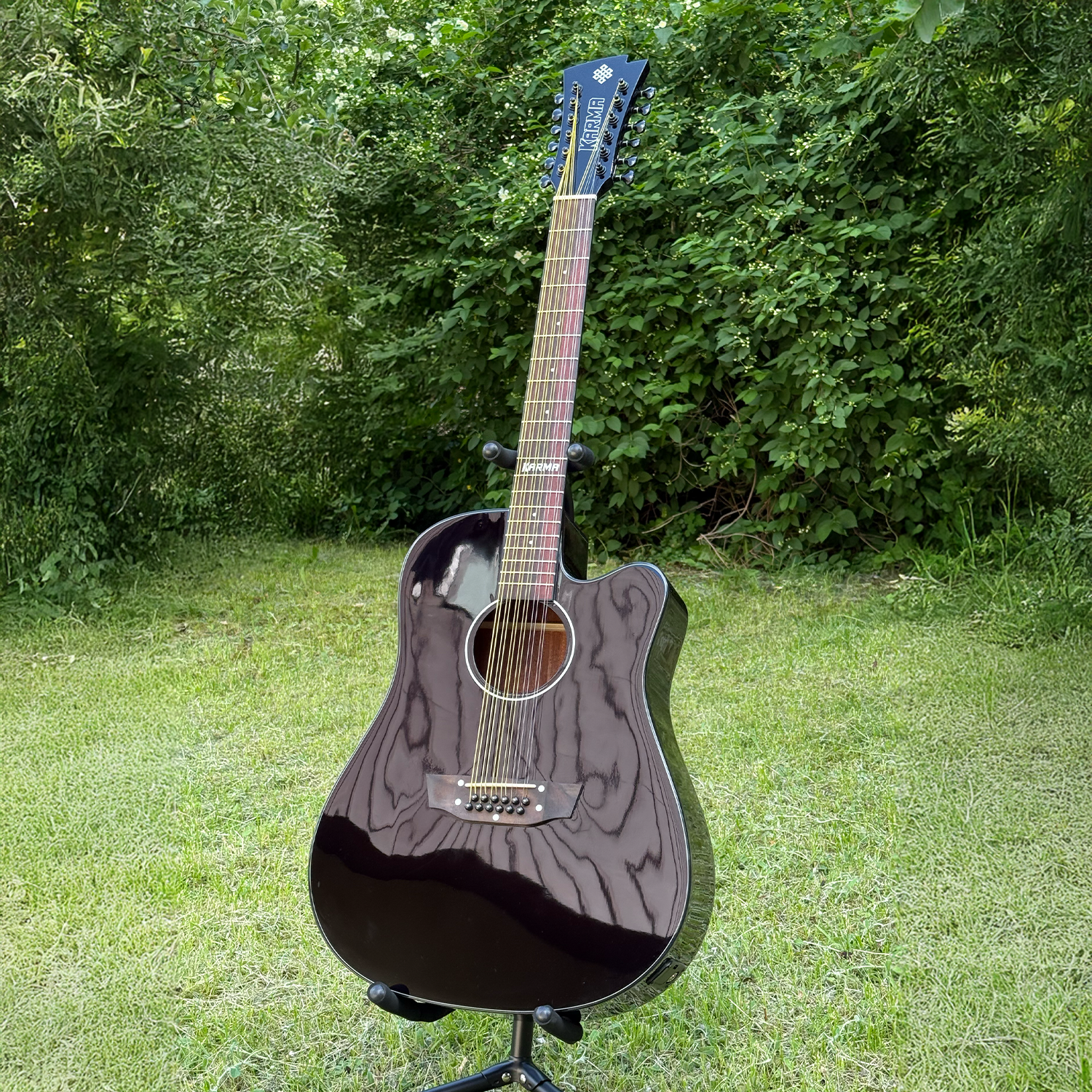 Karma SPIRIT Docerola 12-BLK ⚠️ PRE-VENTA