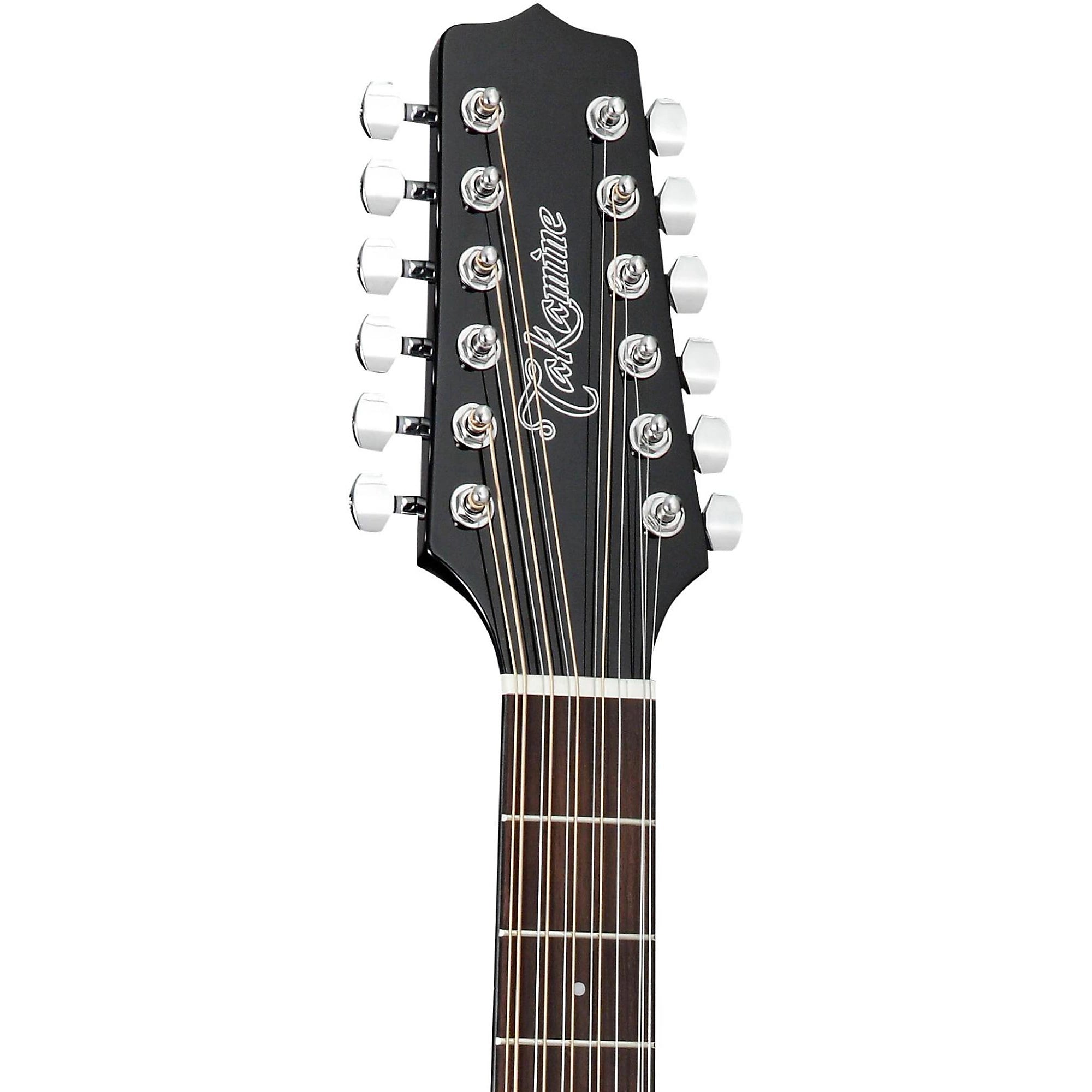 Takamine GD30CE 12-BLK