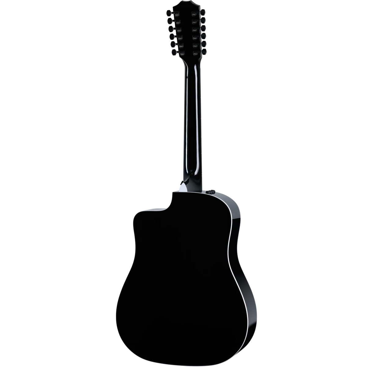 Docerola Taylor 250ce Plus negra, vista trasera