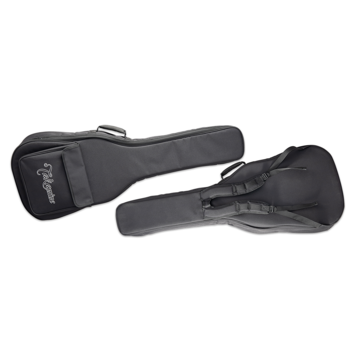 Funda Takamine incluida con la guitarra GD34CE